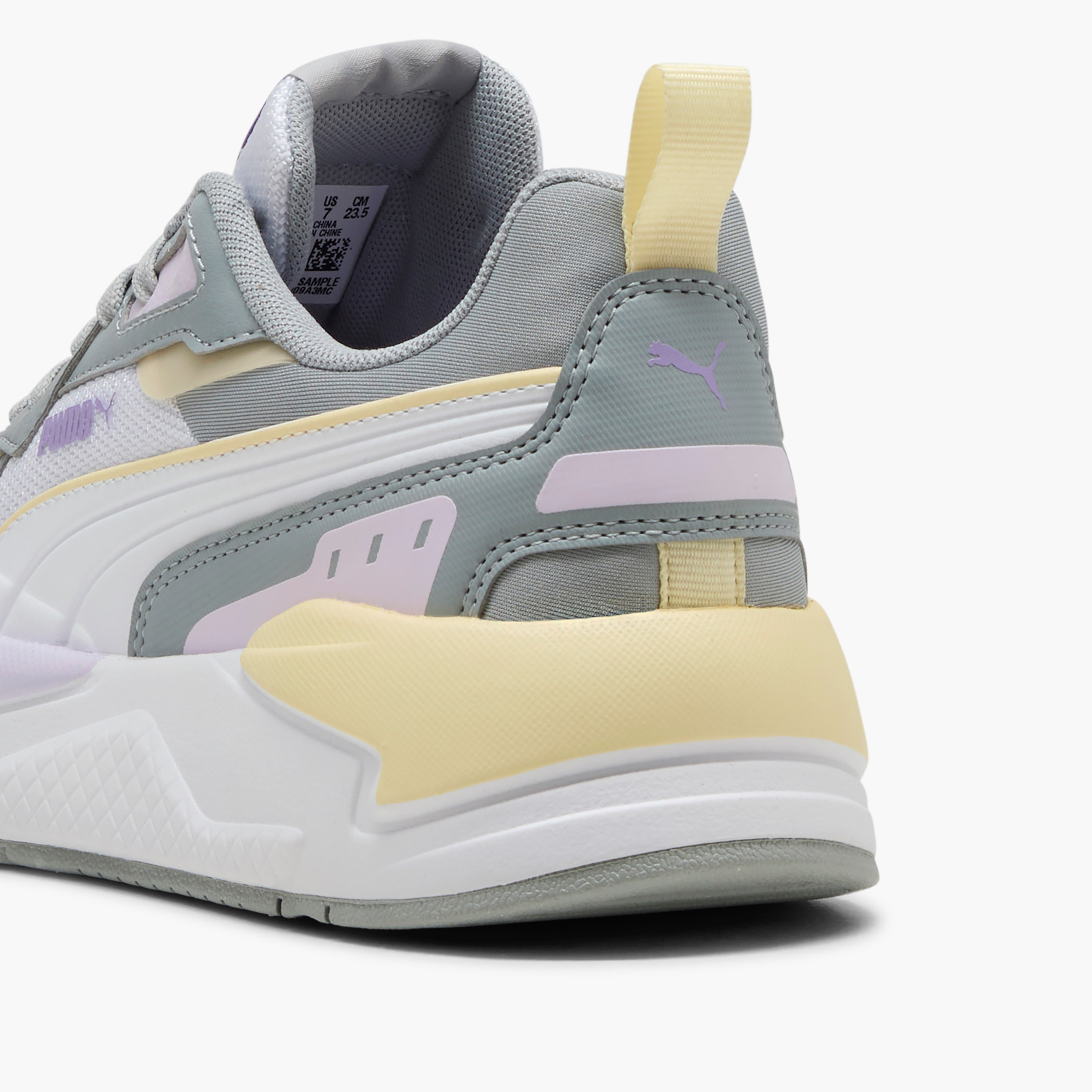 Puma Women’s X Ray 3 Lace-Up Sports Shoes - 39906414-sports-women-shoes-image-3
