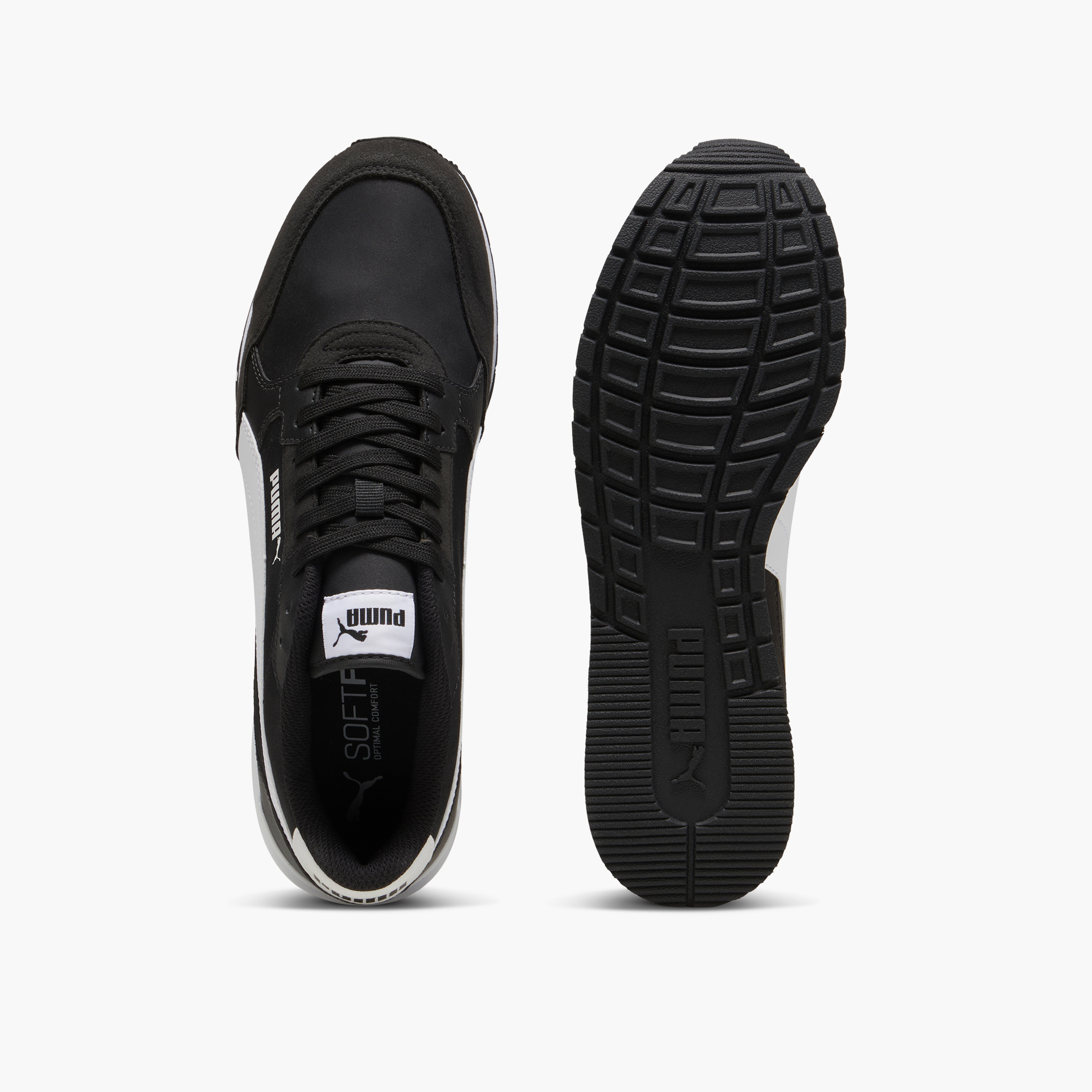 بوما - حذاء رياضي اس تي رانر في فور - للرجال 399069 | OE-men-shoes-sneakers-image-4