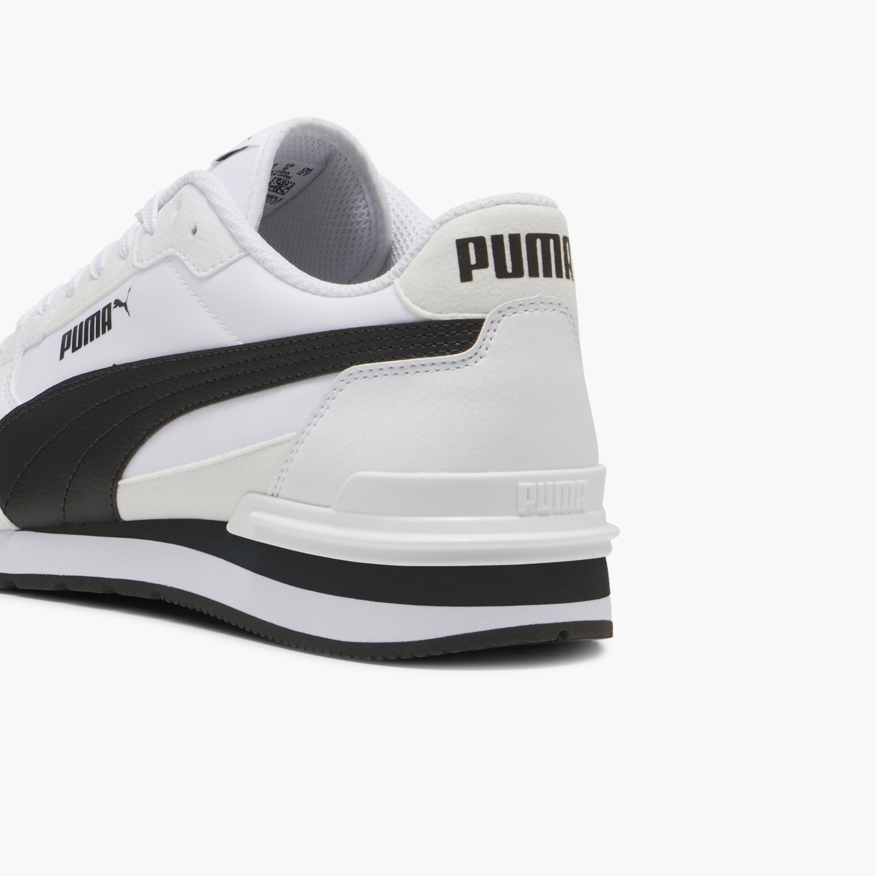 Puma Men ST Runner V4 NL Lace-Up Low Ankle Sneakers-sports-men-shoes-image-6