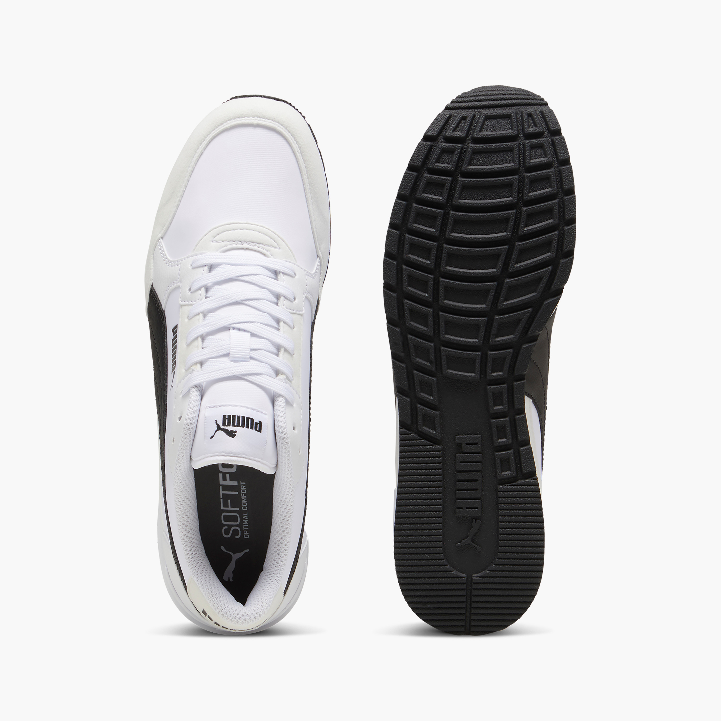 حذاء سنيكرز إس تي رانر في4 إن إل برباط للرجال من بوما - 39906902-men-shoes-sneakers-image-4