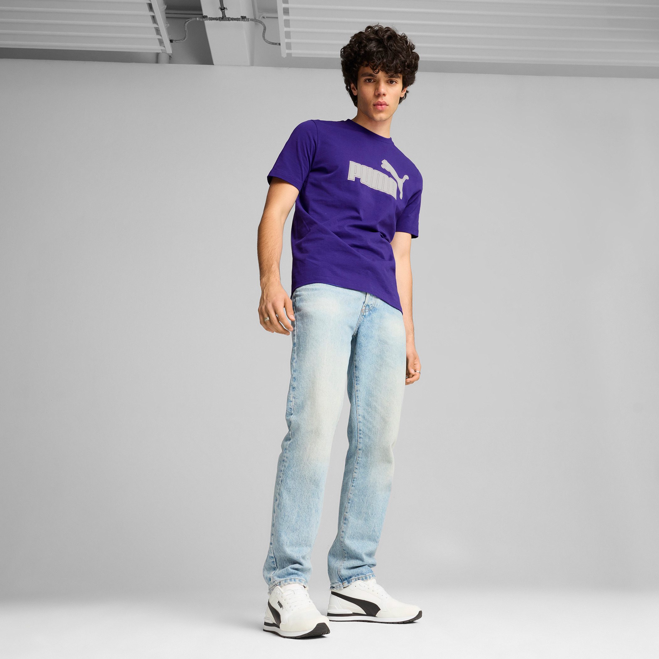 حذاء سنيكرز إس تي رانر في4 إن إل برباط للرجال من بوما - 39906902-men-shoes-sneakers-image-7