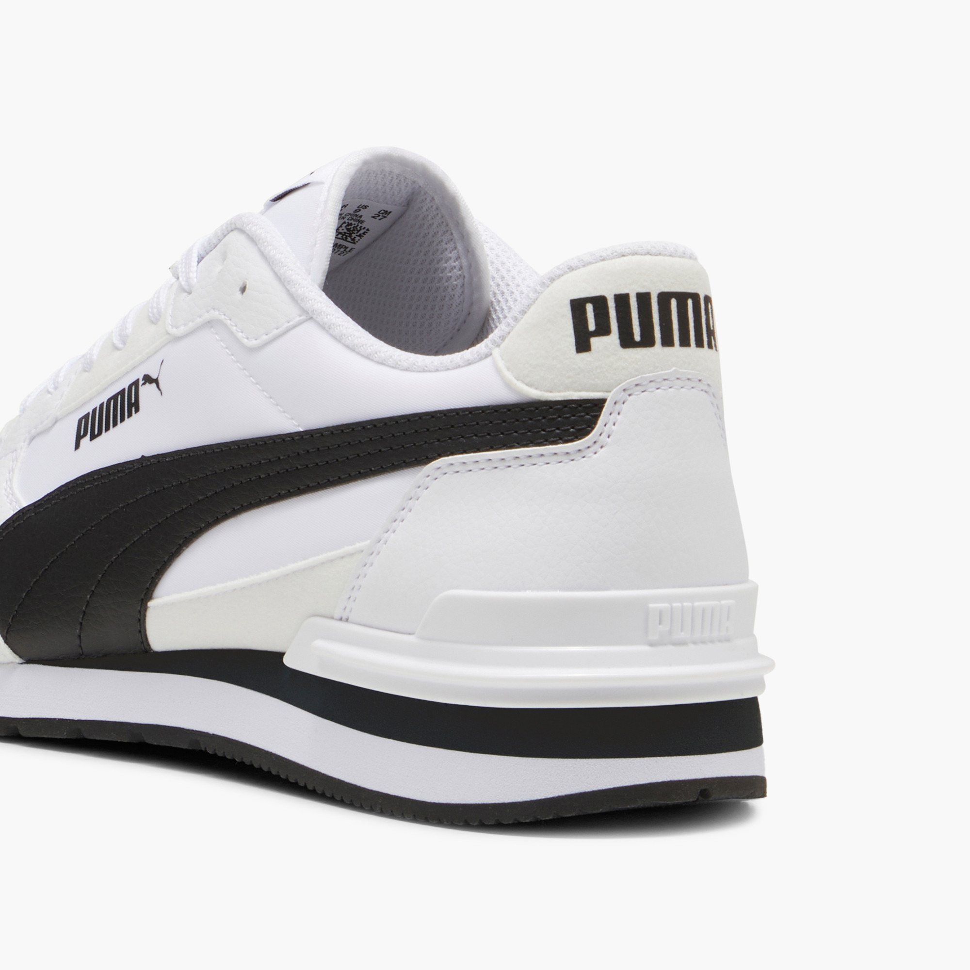 حذاء سنيكرز إس تي رانر في4 إن إل برباط للرجال من بوما - 39906902-men-shoes-sneakers-image-8