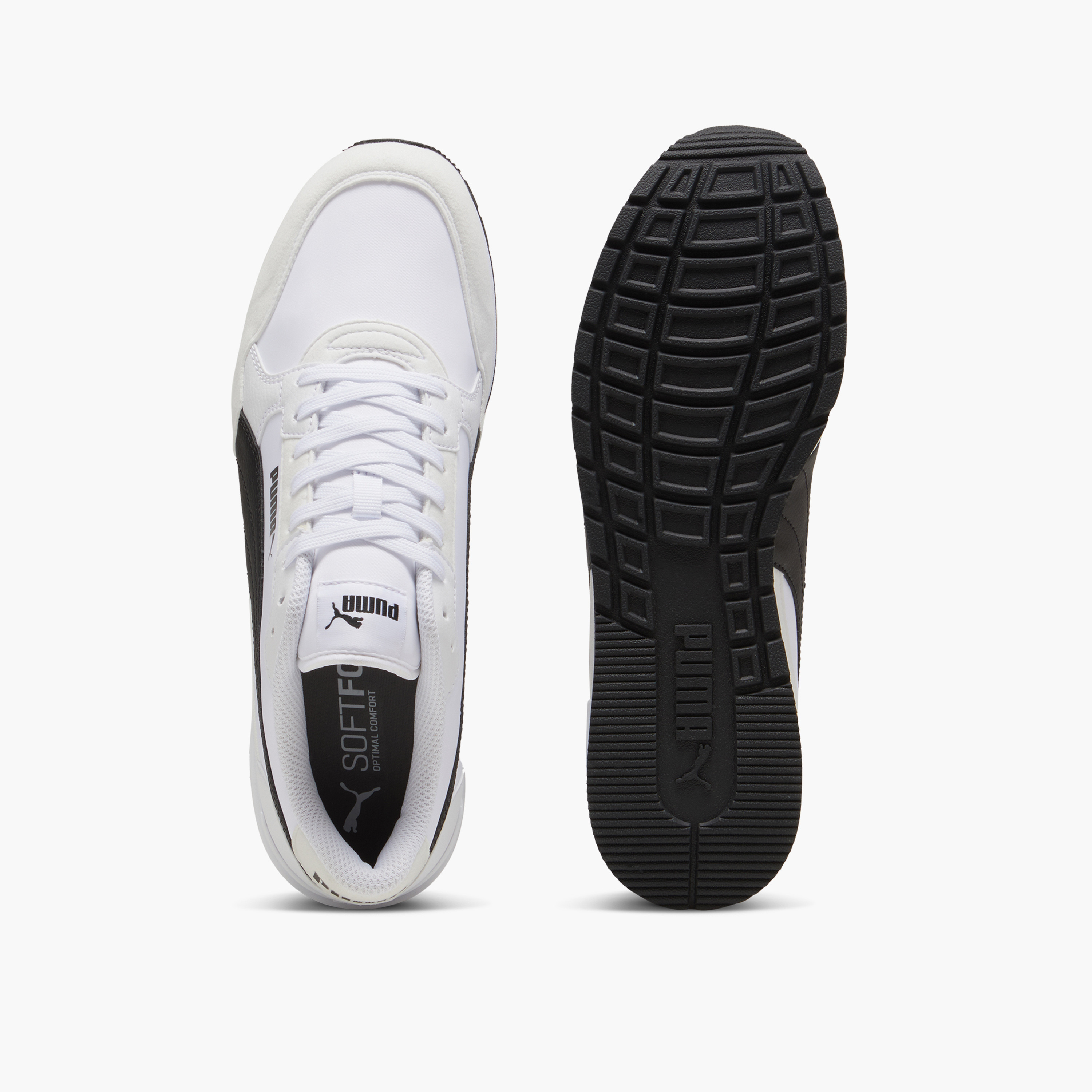بوما - حذاء رياضي اس تي رانر في فور - للرجال 399069 | OE-men-shoes-sneakers-image-10