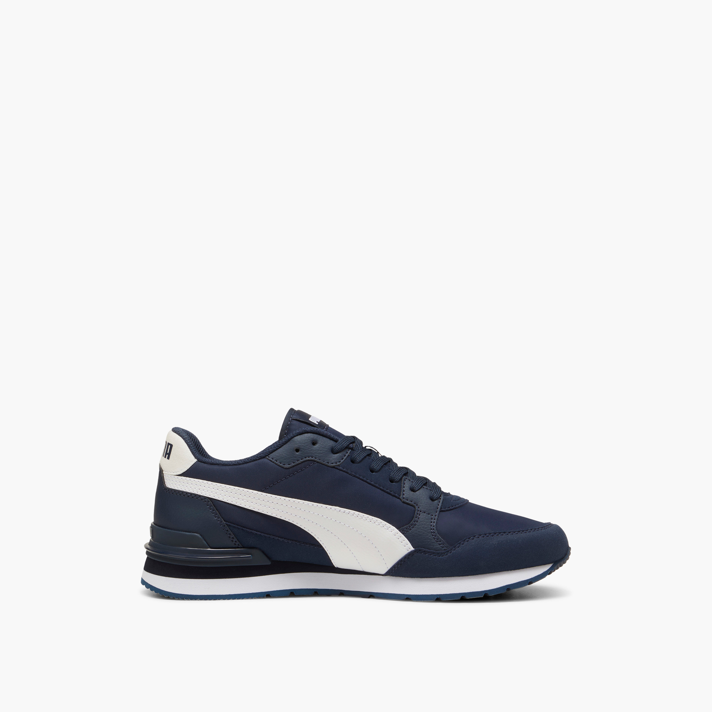 Puma Men's ST Runner v4 NL Lace-Up Running Shoes - 39906907-sports-men-shoes-image-2