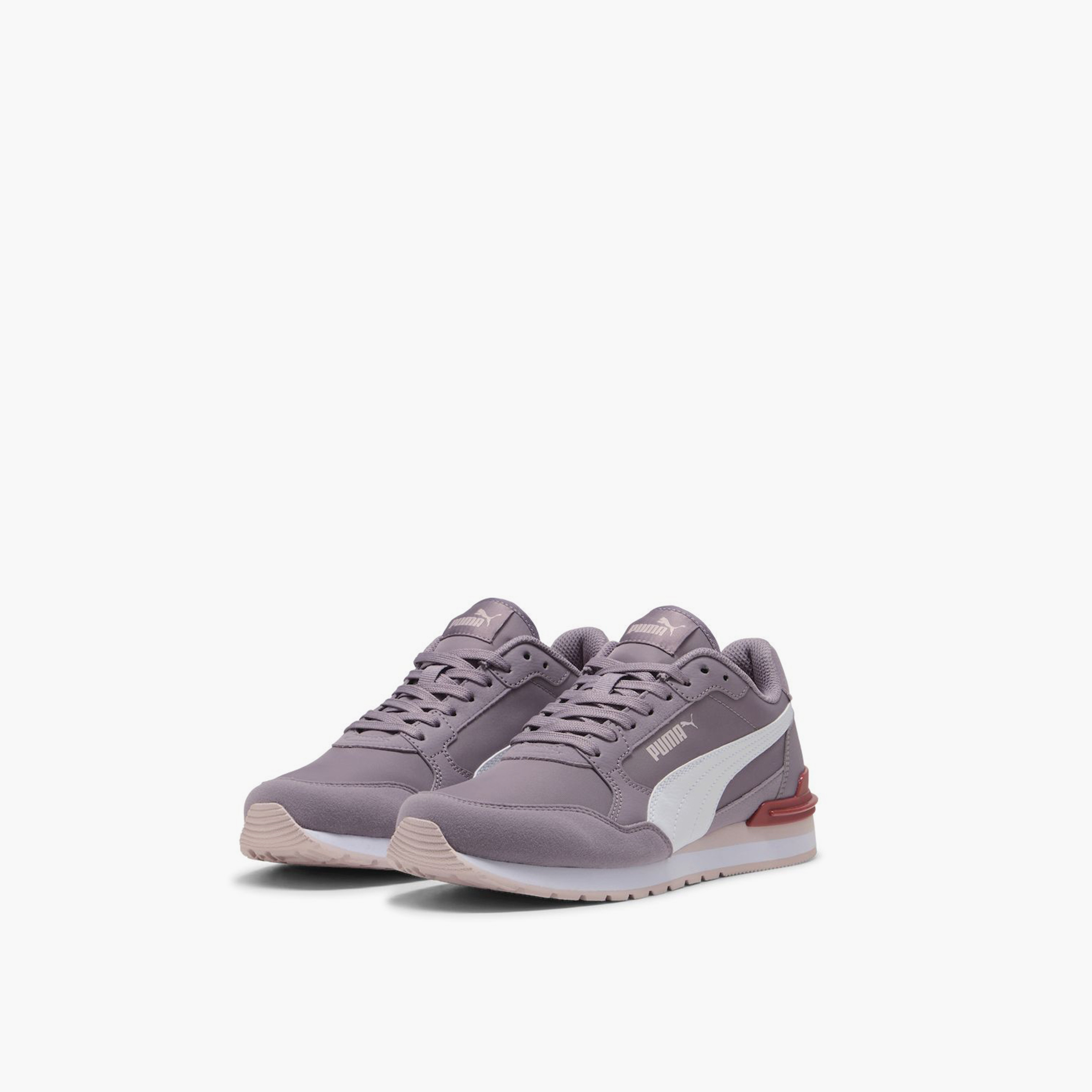 Puma Women's ST Runner V4 NL Lace-Up Low Ankle Sneakers 399069 | OE-sports-women-shoes-image-1