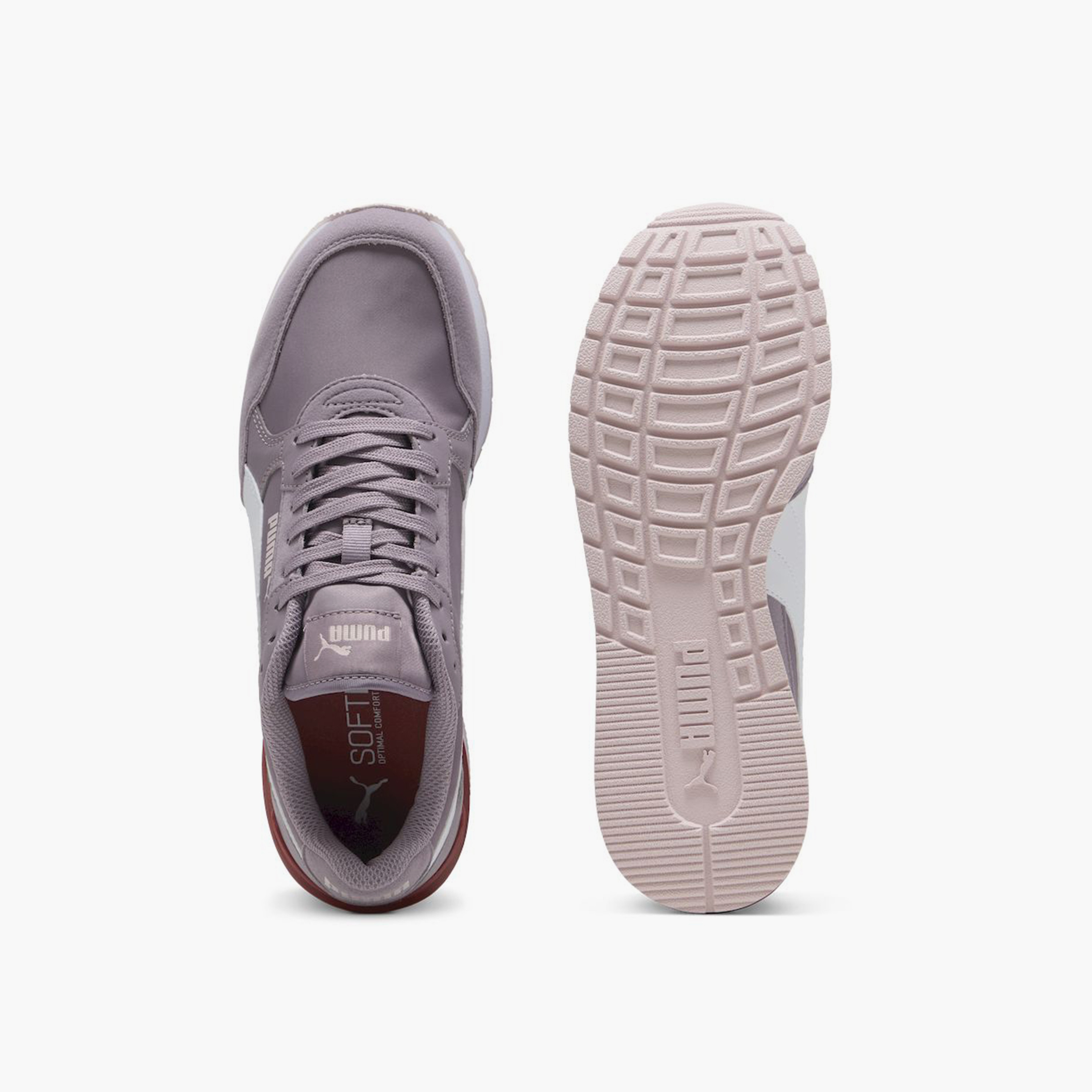 Puma Women's ST Runner V4 NL Lace-Up Low Ankle Sneakers 399069 | OE-sports-women-shoes-image-4