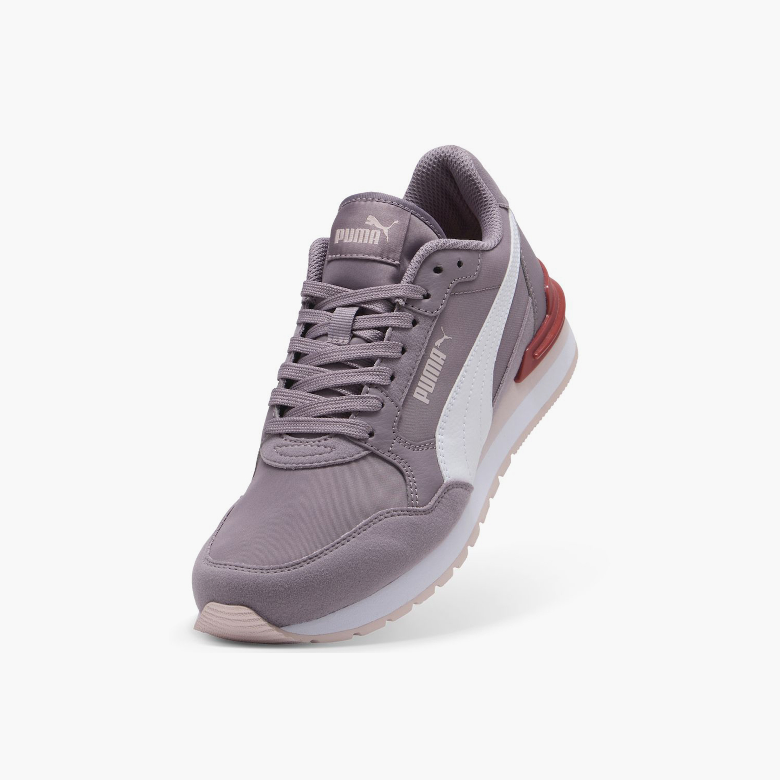 Puma Women's ST Runner V4 NL Lace-Up Low Ankle Sneakers 399069 | OE-sports-women-shoes-image-5