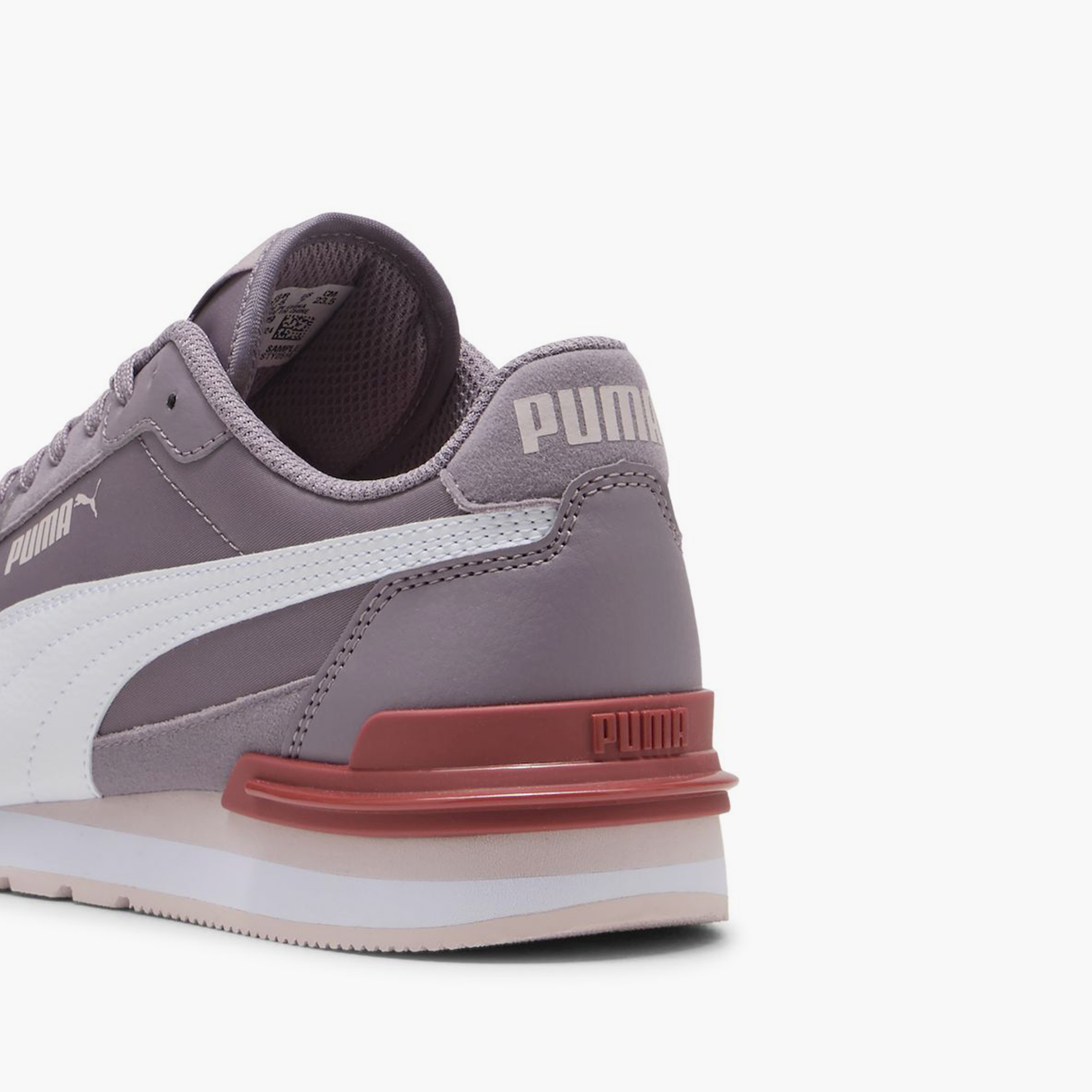 Puma Women's ST Runner V4 NL Lace-Up Low Ankle Sneakers 399069 | OE-sports-women-shoes-image-6