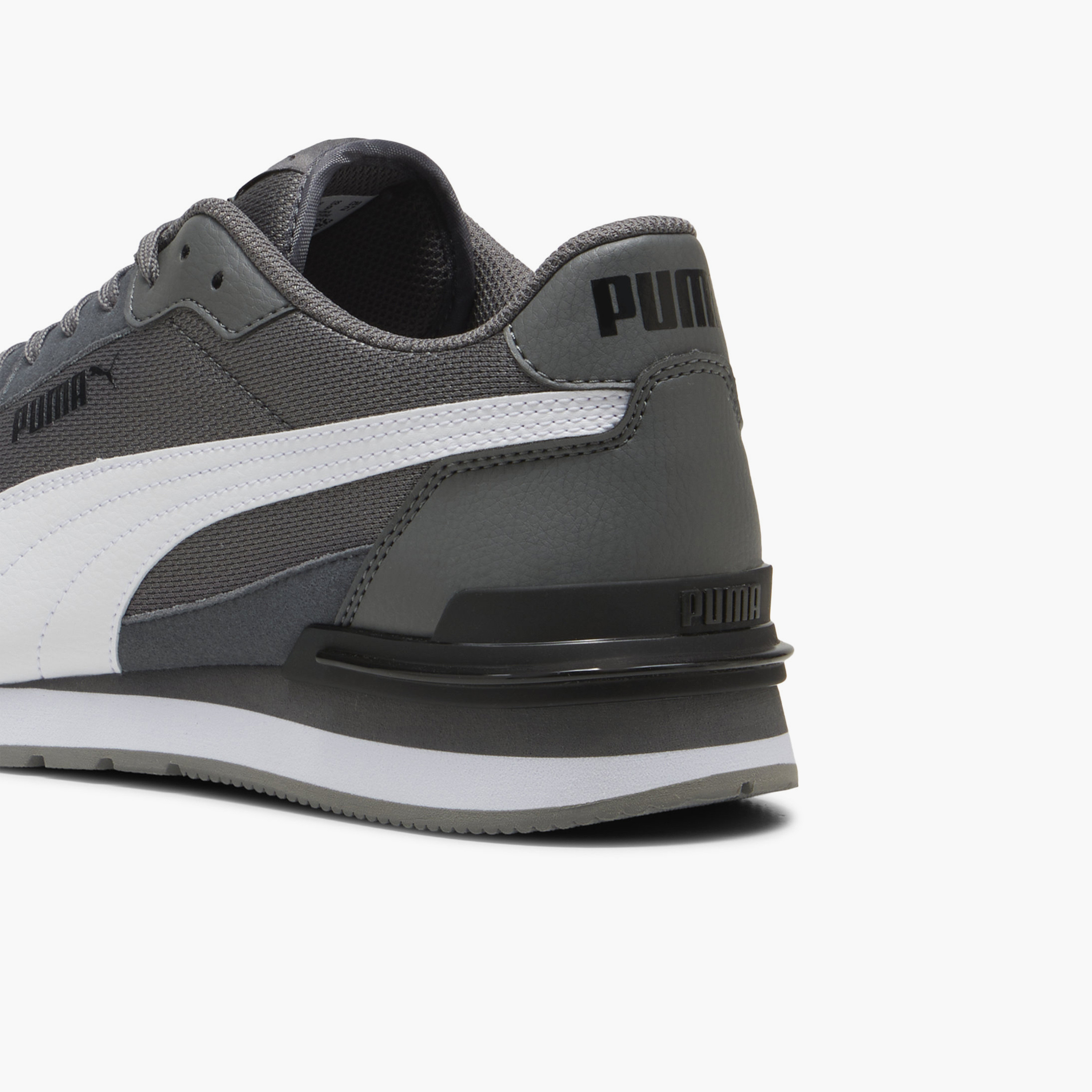 Puma Men ST Runner v4 Mesh Lace-Up Sneakers-sports-men-shoes-image-6