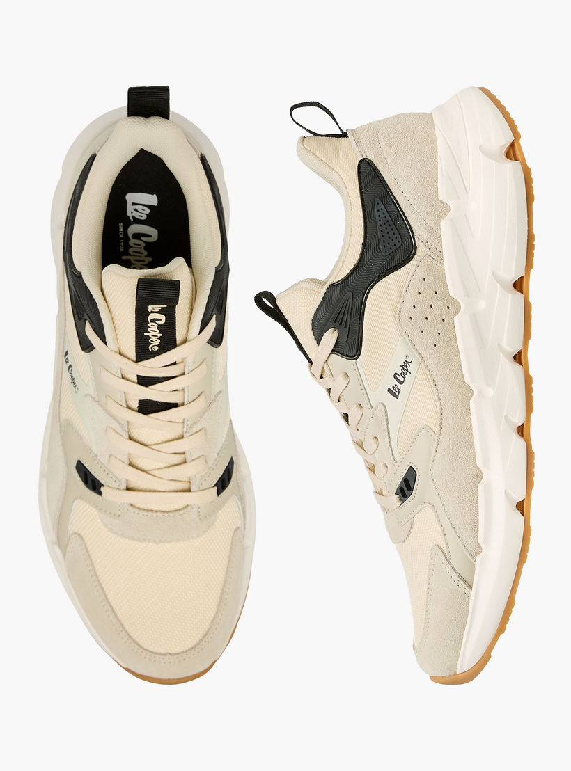 حذاء سنيكرز أورثولايت برباط إغلاق للرجال لي كوبر-men-shoes-sneakers-image-1