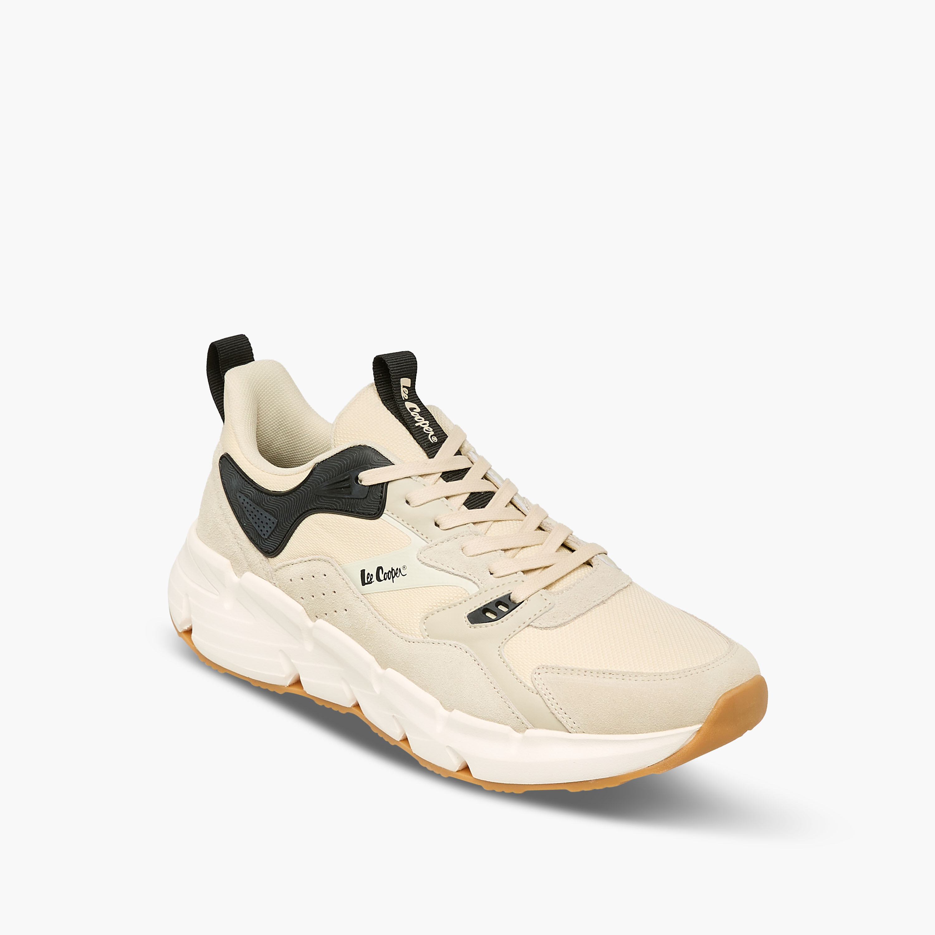 حذاء سنيكرز أورثولايت برباط إغلاق للرجال لي كوبر-men-shoes-sneakers-image-2
