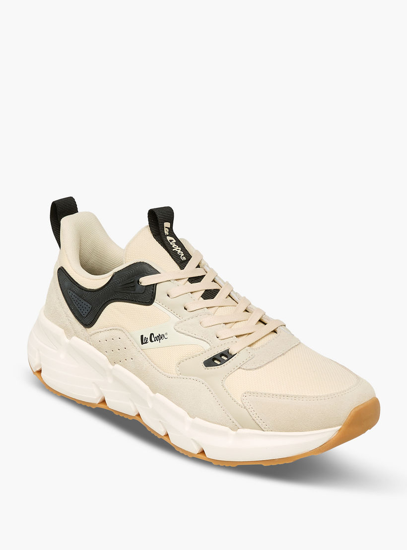 حذاء سنيكرز أورثولايت برباط إغلاق للرجال لي كوبر-men-shoes-sneakers-image-2