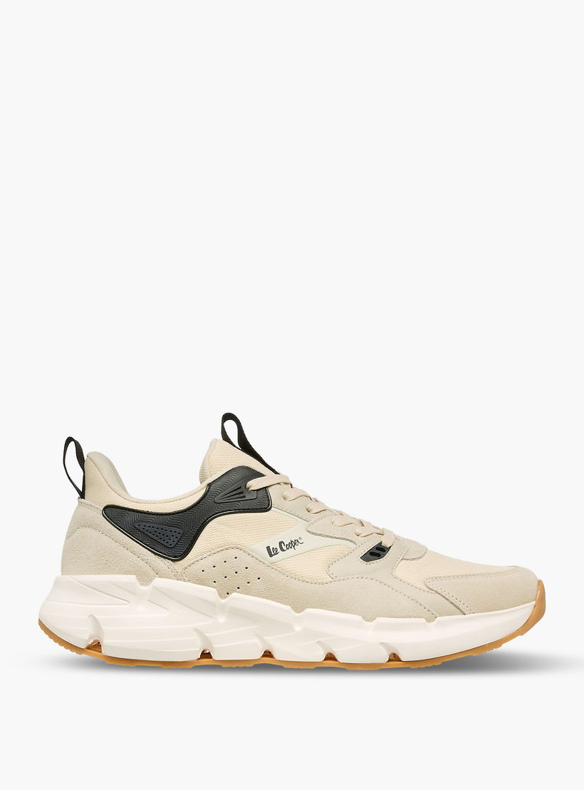 حذاء سنيكرز أورثولايت برباط إغلاق للرجال لي كوبر-men-shoes-sneakers-image-3