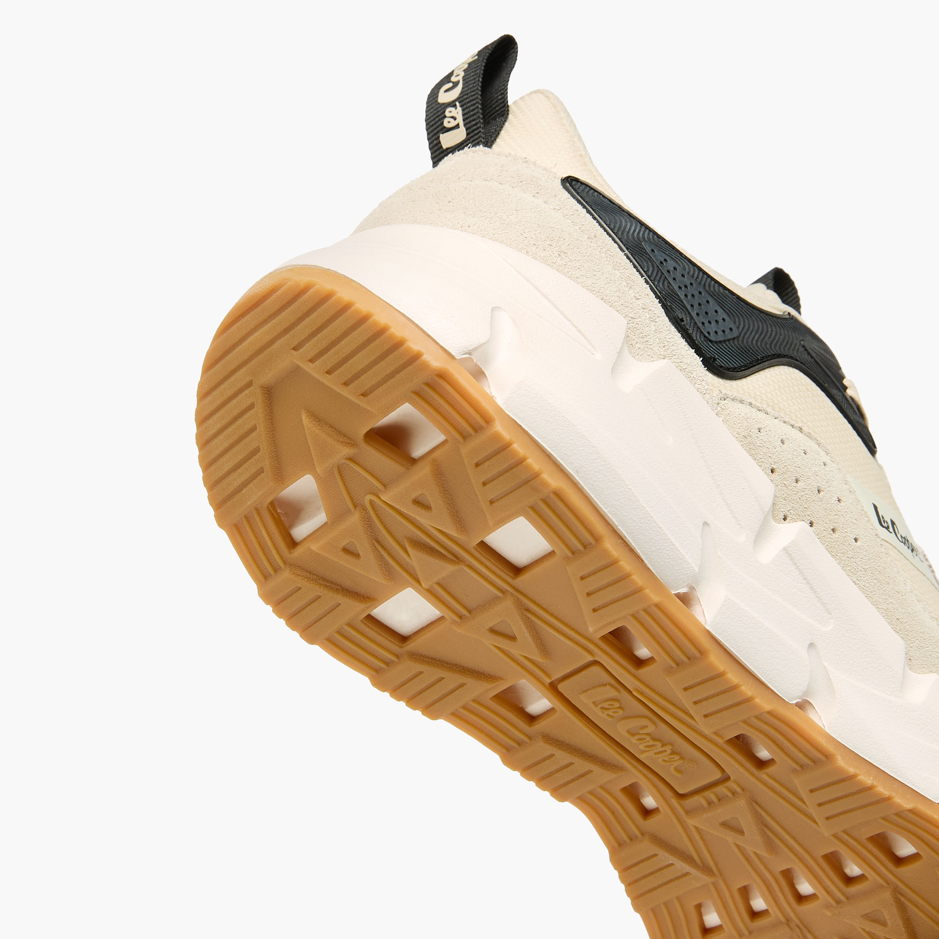 Lee Cooper Men Ortholite Lace-Up Ankle Sneakers-men-shoes-sneakers-image-5