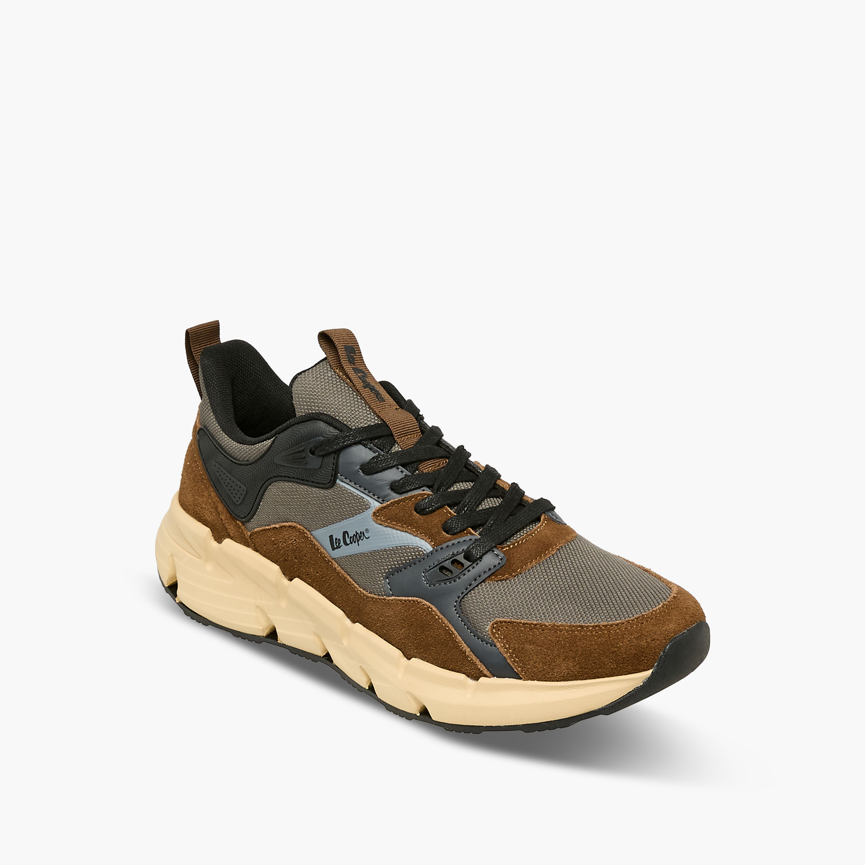حذاء سنيكرز أورثولايت برباط إغلاق للرجال لي كوبر-men-shoes-sneakers-image-2