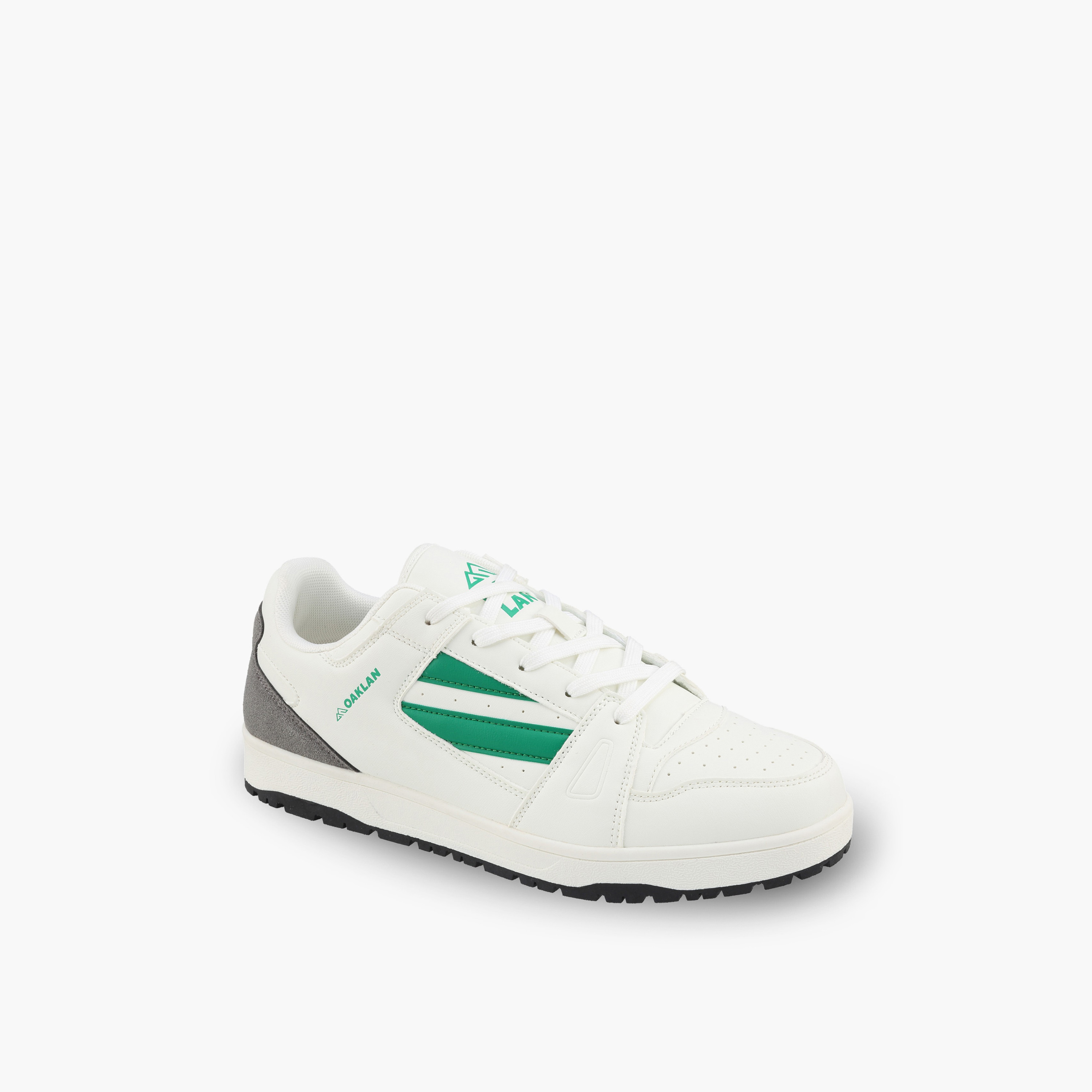 حذاء سنيكرز بطول الكاحل ورباط إغلاق للرجال من أوكلان من شو إكسبريس-men-shoes-sneakers-image-2