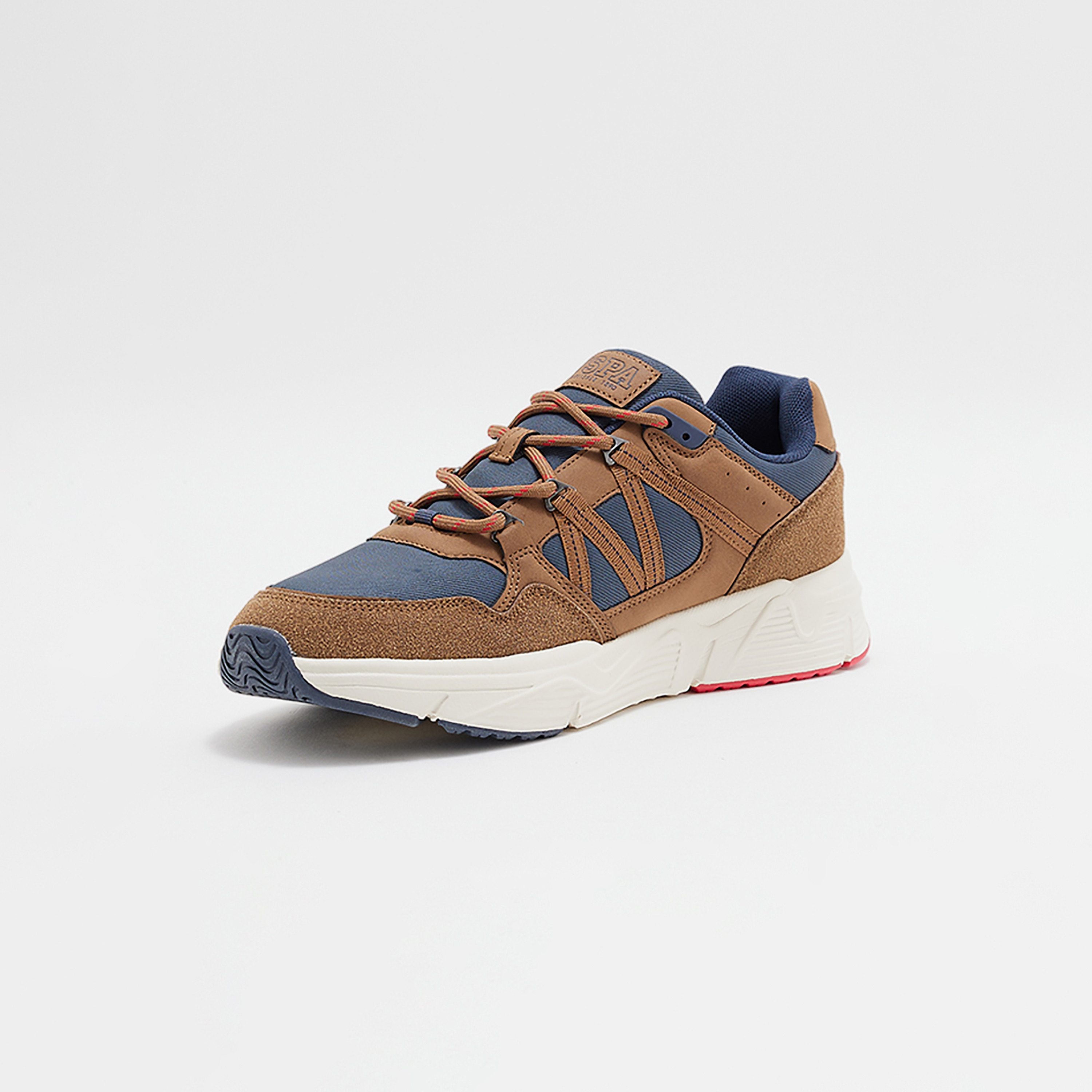 U.S. Polo Assn Men's Low Top Lace-Up Sneakers | 3F Jetsy 3PR-men-shoes-sneakers-image-2
