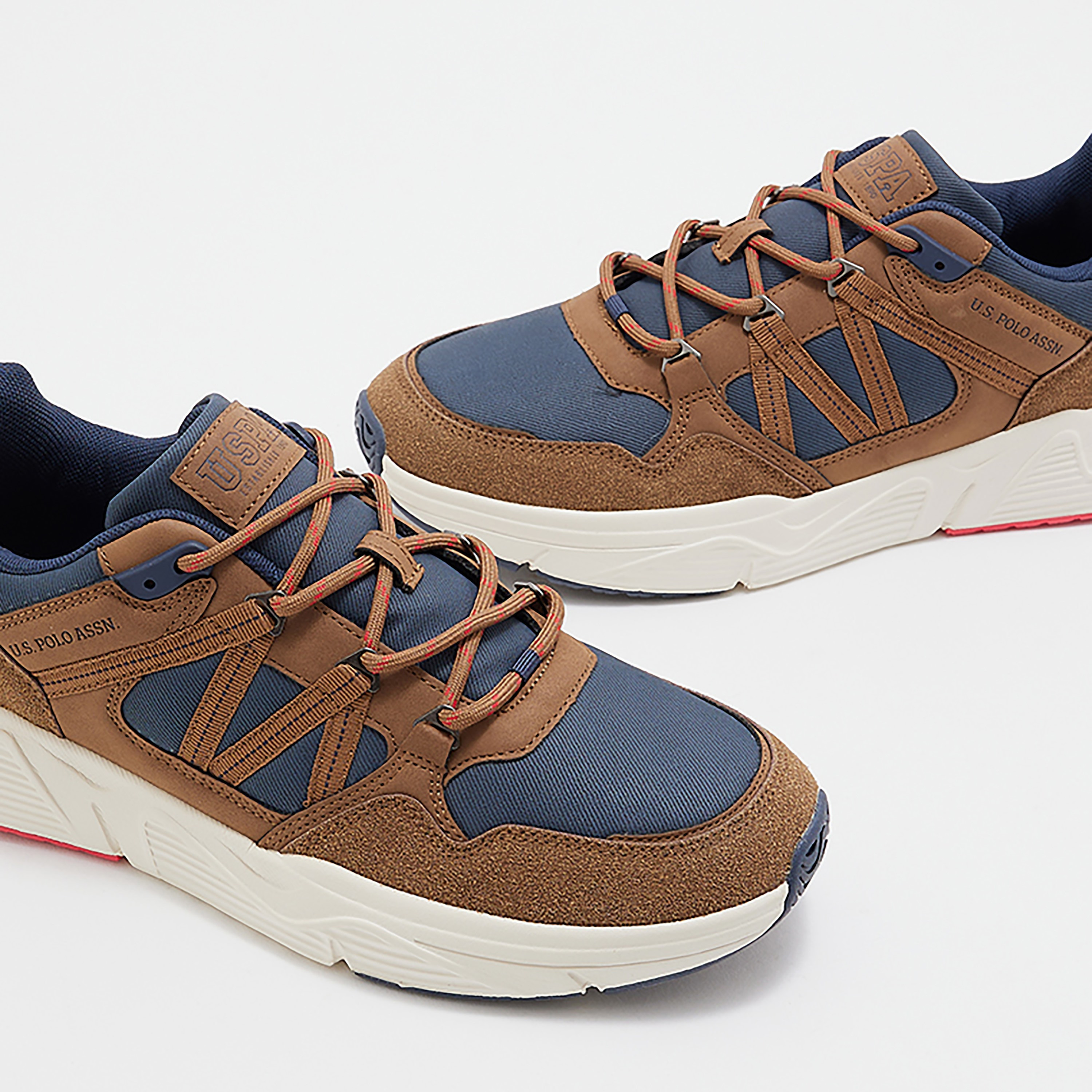حذاء سنيكرز رياضي رجالي من من يو إس بولو أسن برباط علوي مع منخفض | 3F Jetsy 3PR-men-shoes-sneakers-image-4