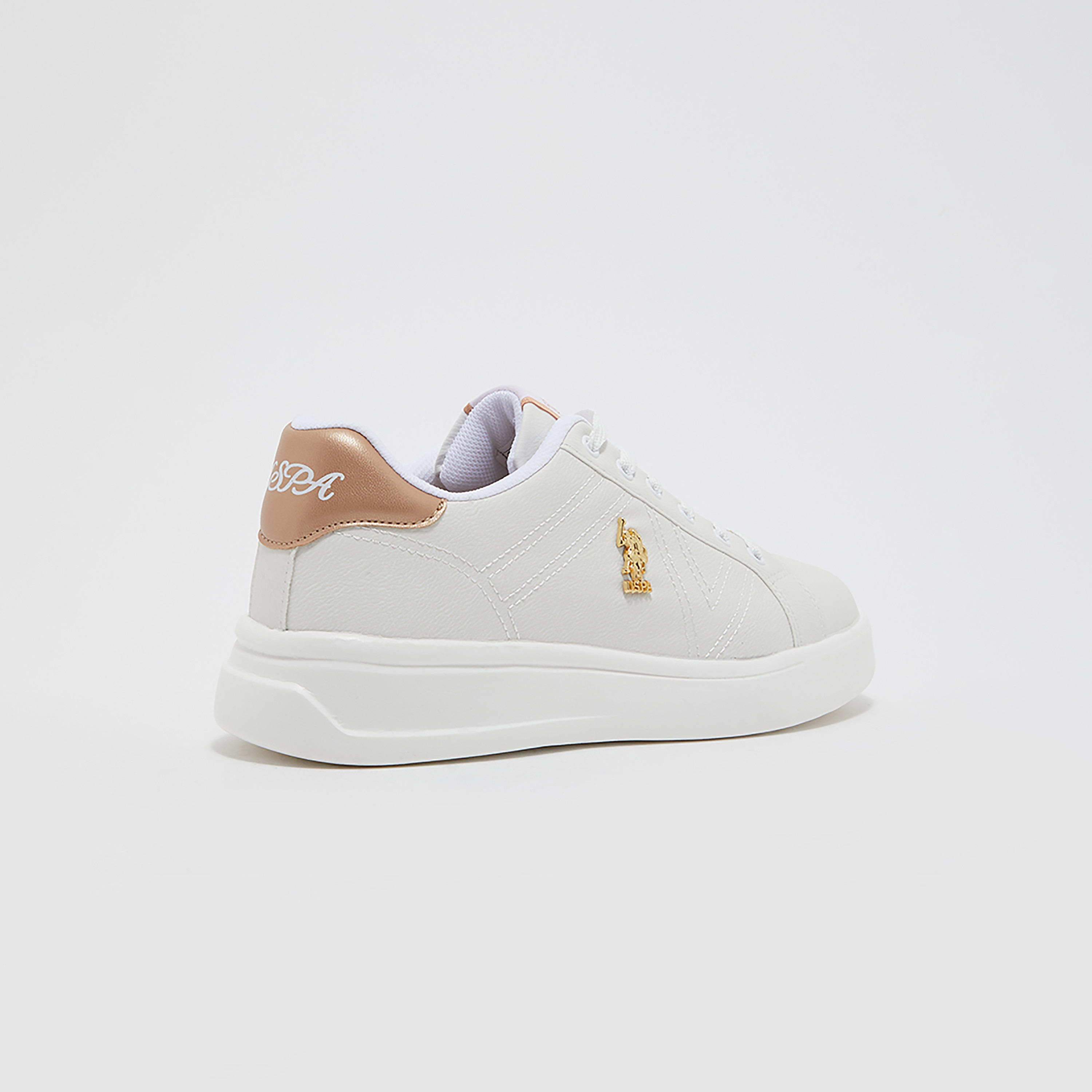 حذاء يو إس بولو نسائي برباط علوي منخفض 3I-EXXY-3FX-women-shoes-sneakers-image-3