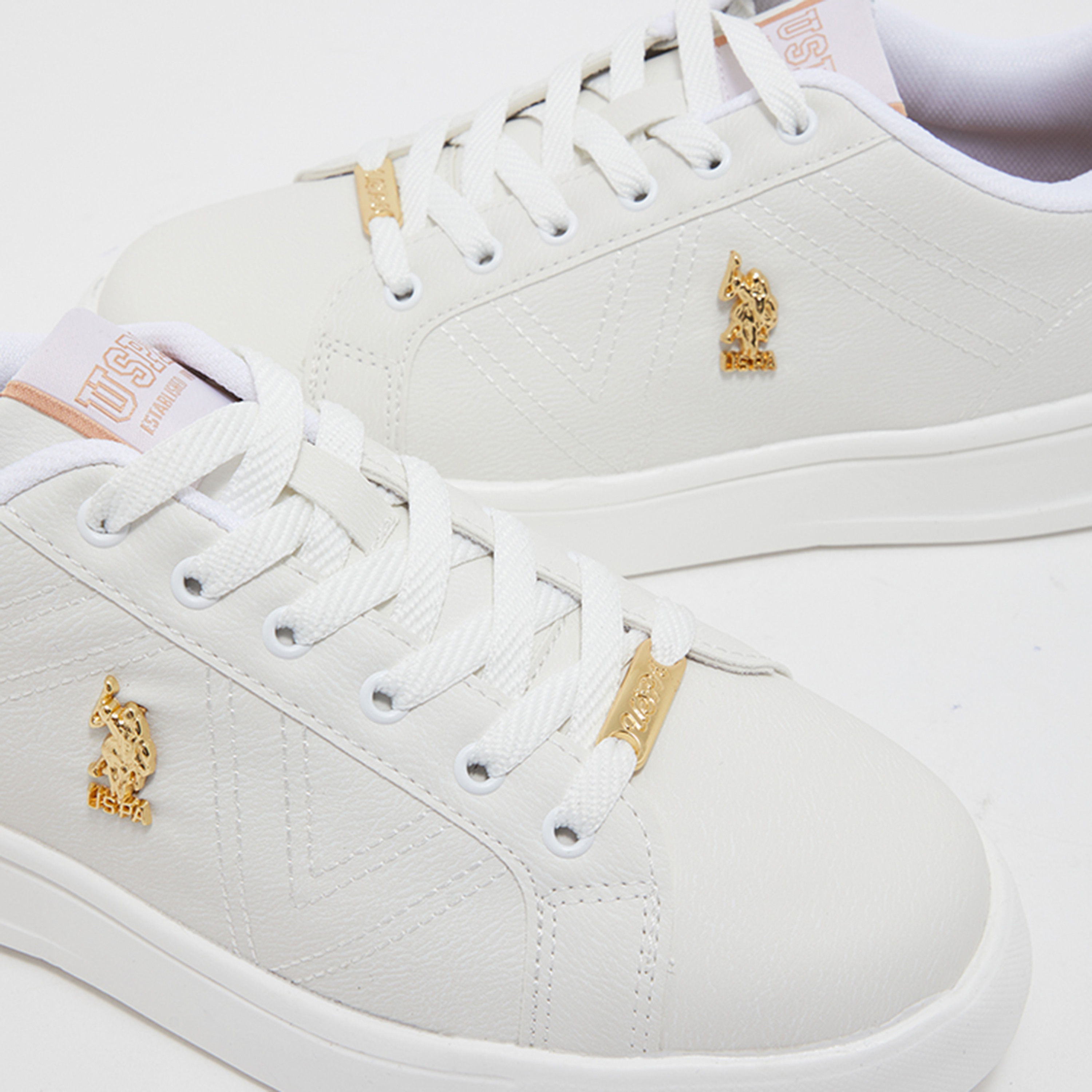 حذاء يو إس بولو نسائي برباط علوي منخفض 3I-EXXY-3FX-women-shoes-sneakers-image-4