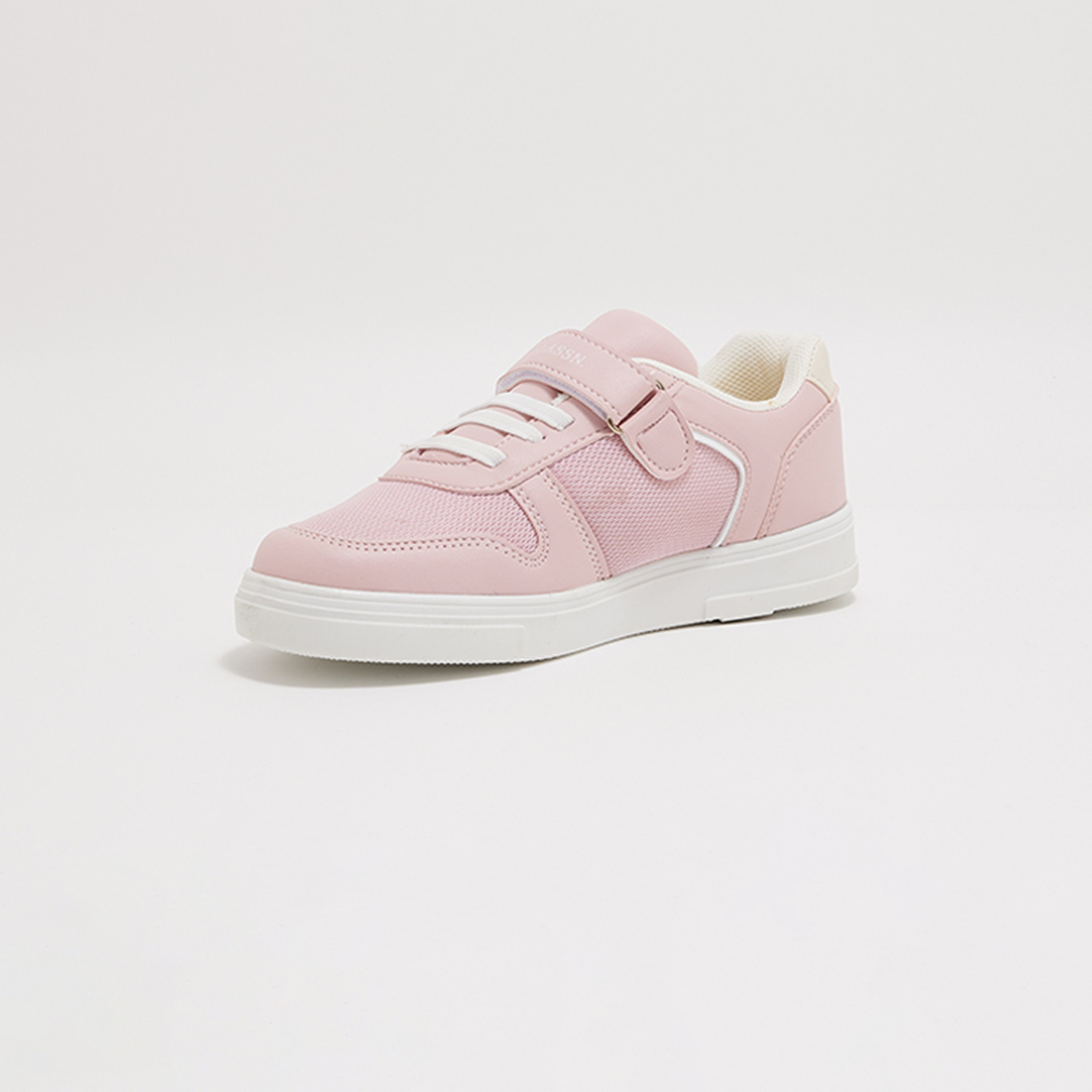 U.S. Polo Assn Kid's Sneakers with Hook & Loop Closure | 3I GLONY 3FX_1-girls-shoes-sneakers-image-6
