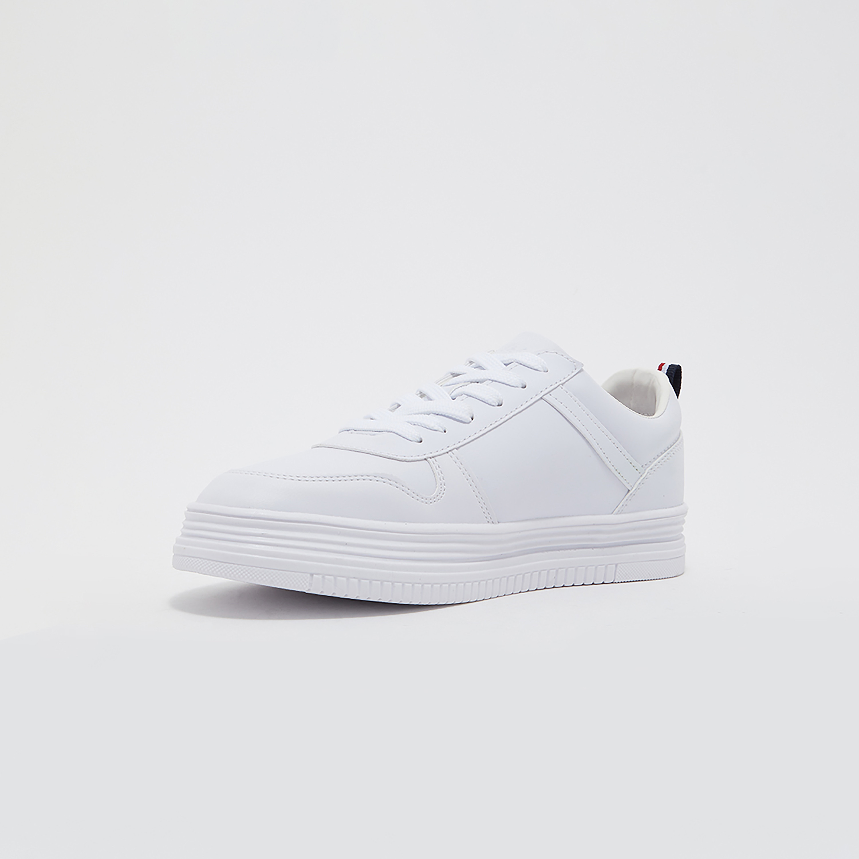 حذاء يو إس بولو نسائي برباط علوي منخفض 3I-SURI-3FX-women-shoes-sneakers-image-2