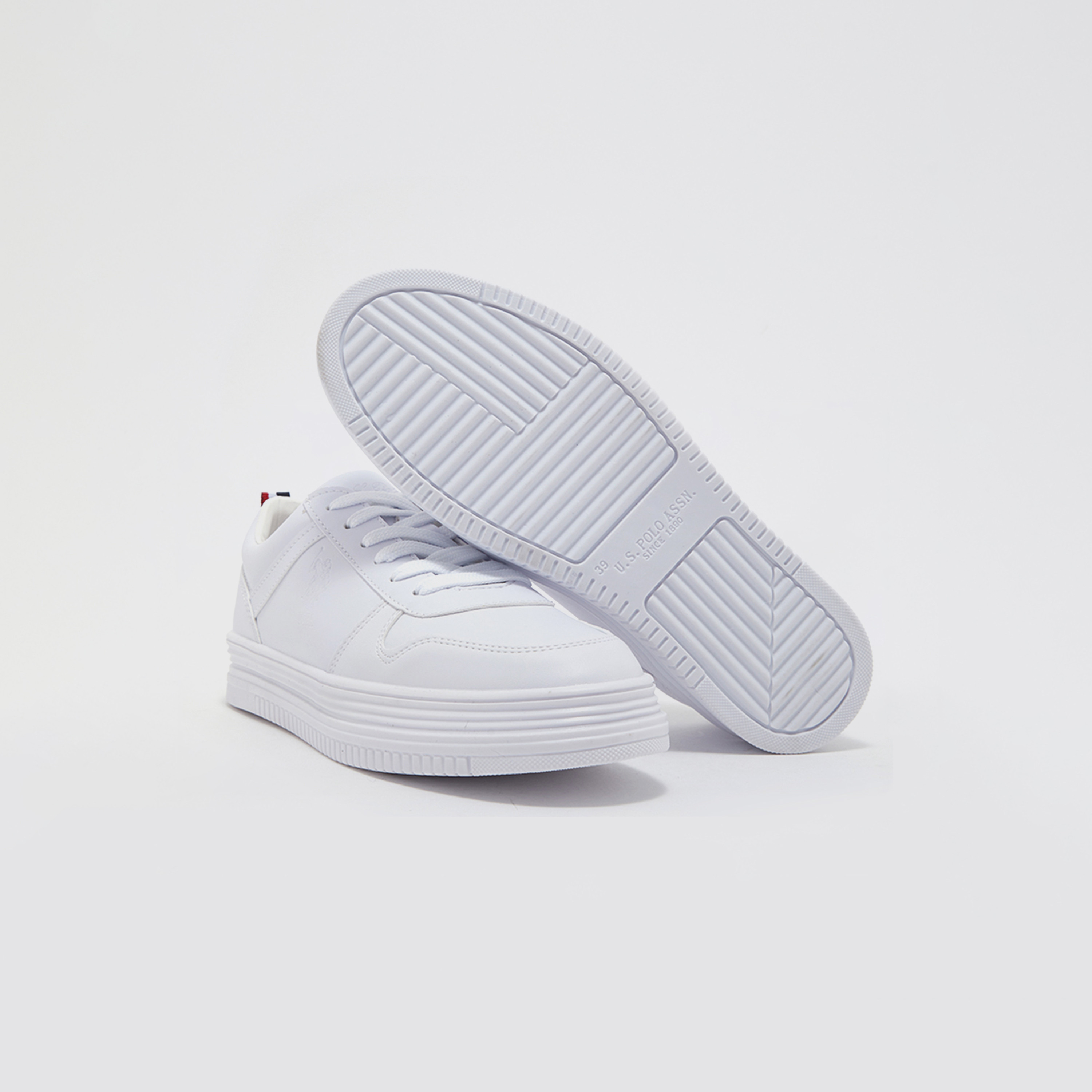 حذاء يو إس بولو نسائي برباط علوي منخفض 3I-SURI-3FX-women-shoes-sneakers-image-4