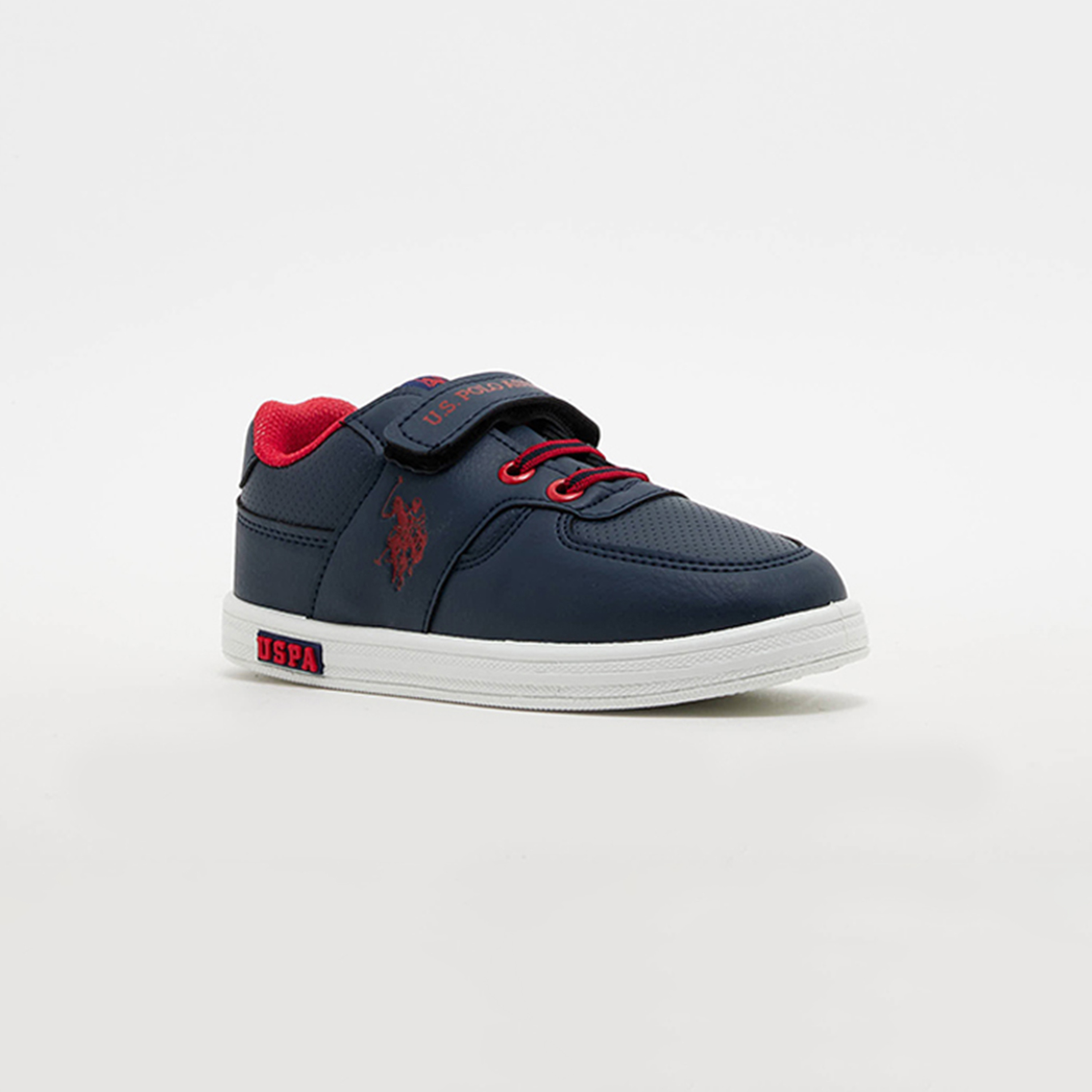  3ICAMERON3FX_JB | حذاء سنيكرز رياضي من يو إس بولو أسن للأطفال بإغلاق فيلكرو-boys-shoes-sneakers-image-5