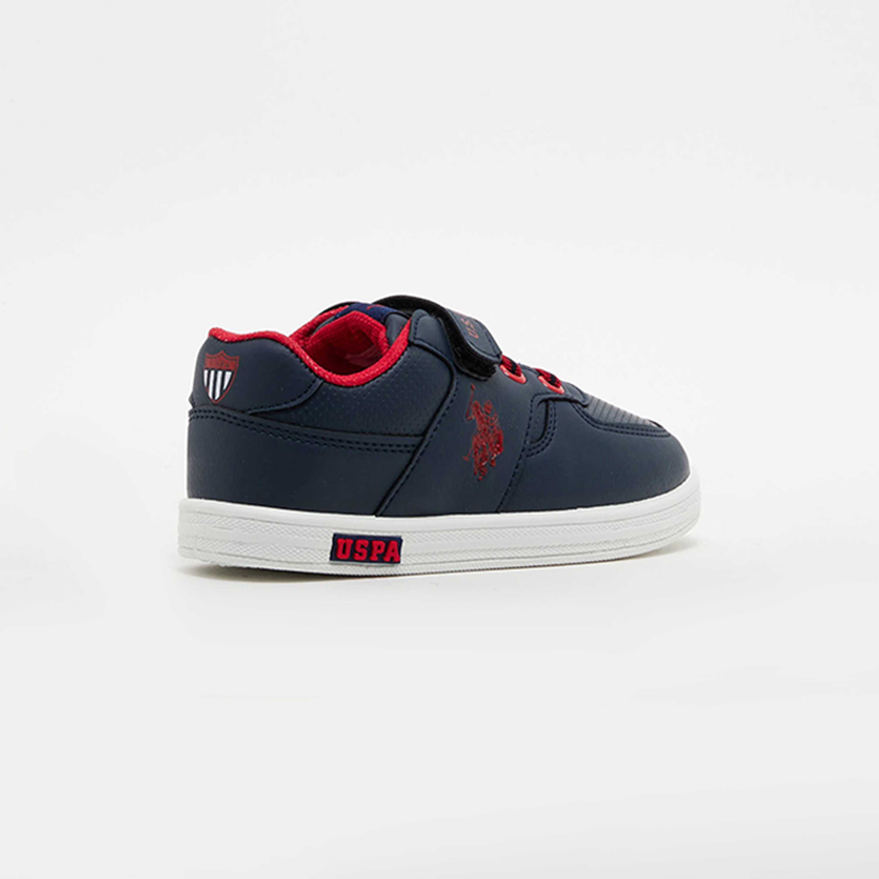  3ICAMERON3FX_JB | حذاء سنيكرز رياضي من يو إس بولو أسن للأطفال بإغلاق فيلكرو-boys-shoes-sneakers-image-6