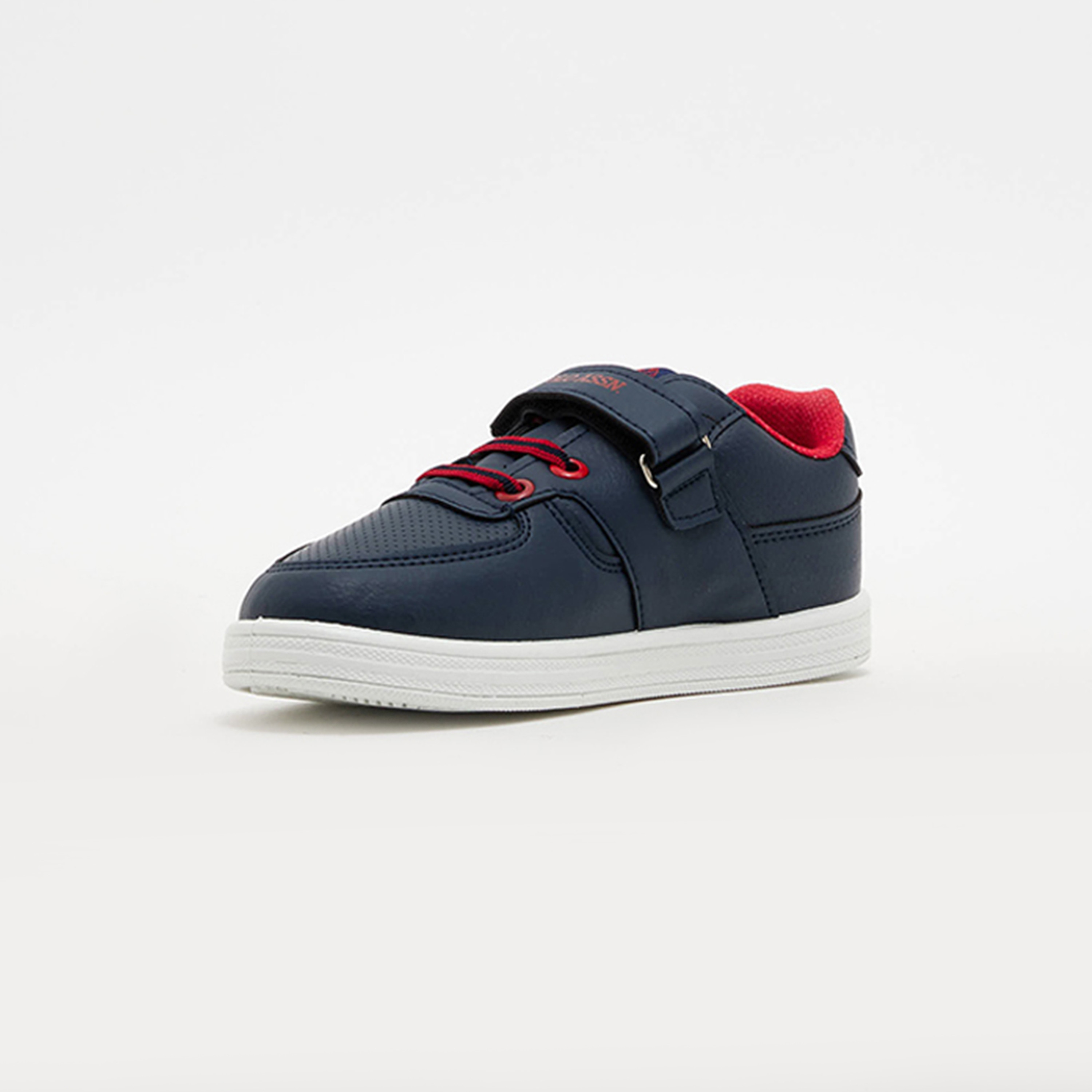  3ICAMERON3FX_JB | حذاء سنيكرز رياضي من يو إس بولو أسن للأطفال بإغلاق فيلكرو-boys-shoes-sneakers-image-7