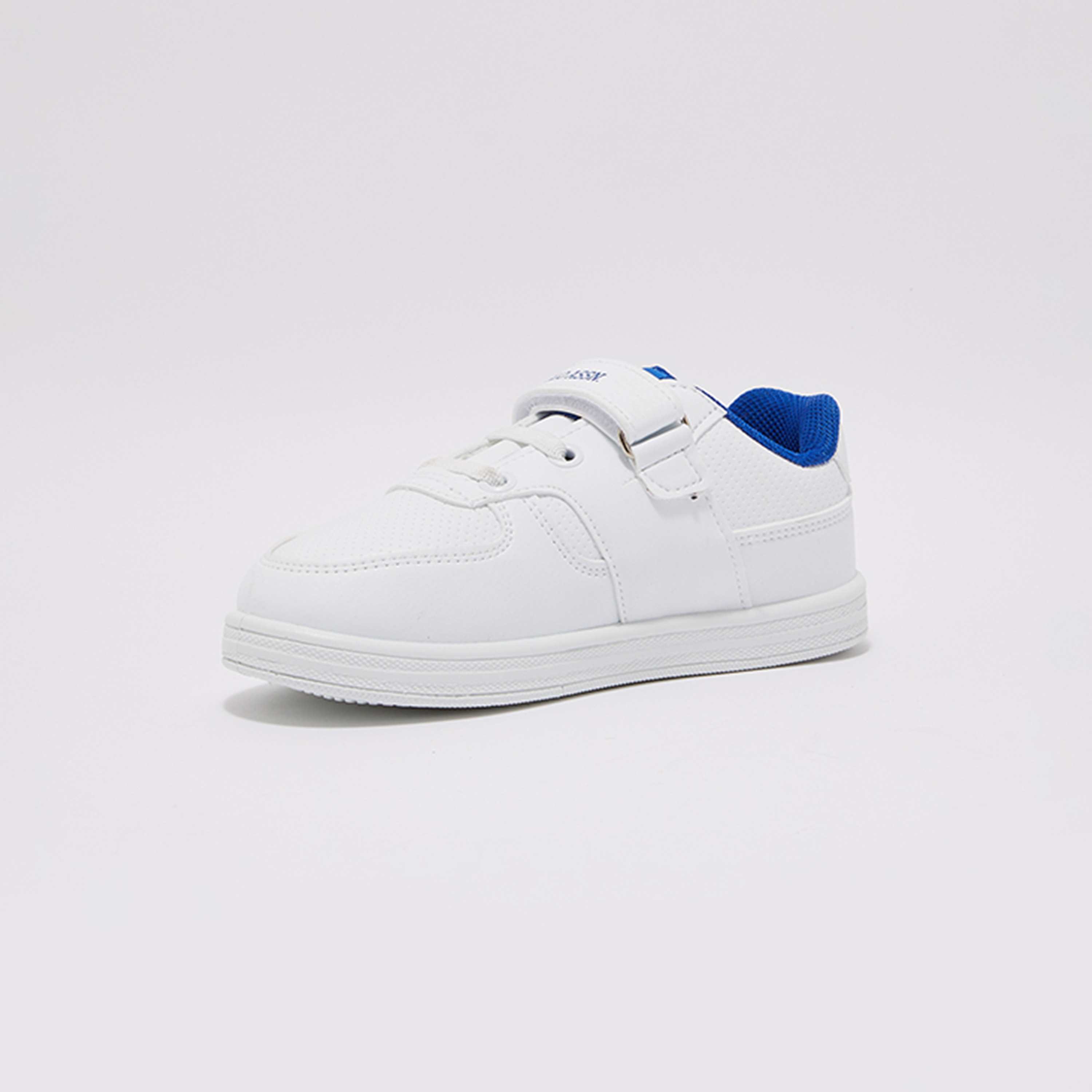U.S. Polo Assn. Kids Sneakers with Velcro Closure | 3ICAMERON3FX_JB-boys-shoes-sneakers-image-3