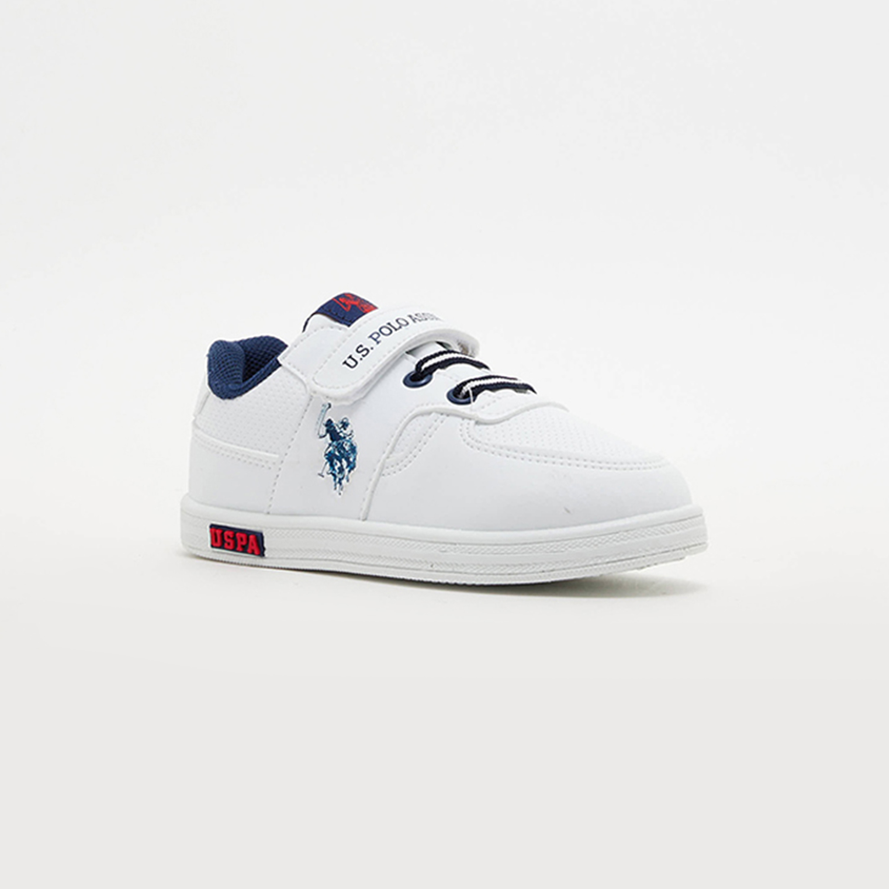  3ICAMERON3FX_JB | حذاء سنيكرز رياضي من يو إس بولو أسن للأطفال بإغلاق فيلكرو-boys-shoes-sneakers-image-9