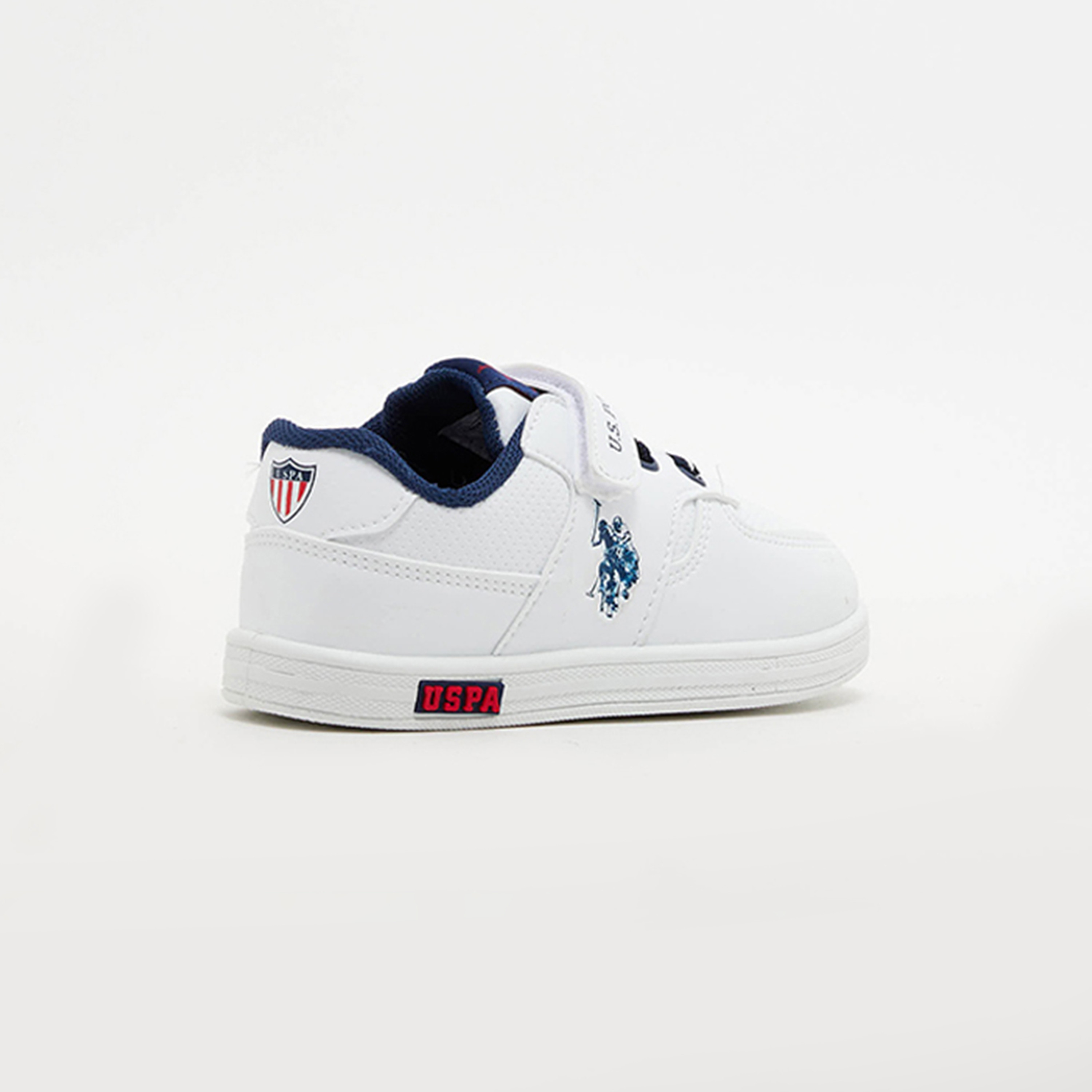  3ICAMERON3FX_JB | حذاء سنيكرز رياضي من يو إس بولو أسن للأطفال بإغلاق فيلكرو-boys-shoes-sneakers-image-10
