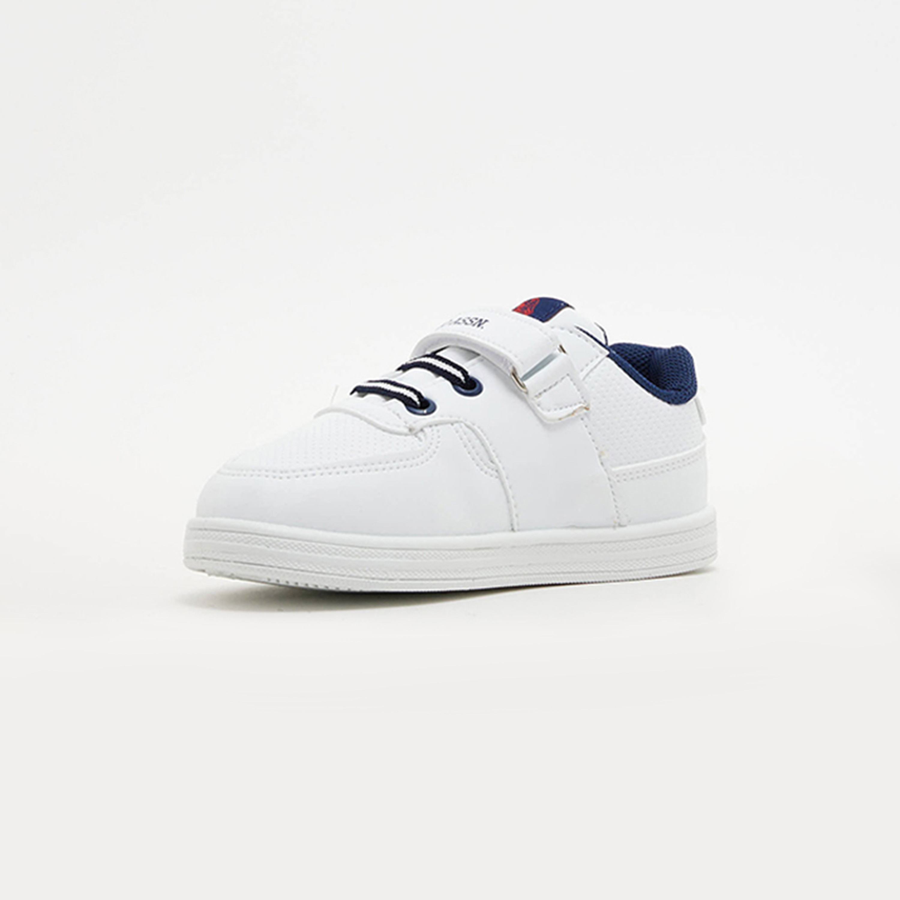  3ICAMERON3FX_JB | حذاء سنيكرز رياضي من يو إس بولو أسن للأطفال بإغلاق فيلكرو-boys-shoes-sneakers-image-11