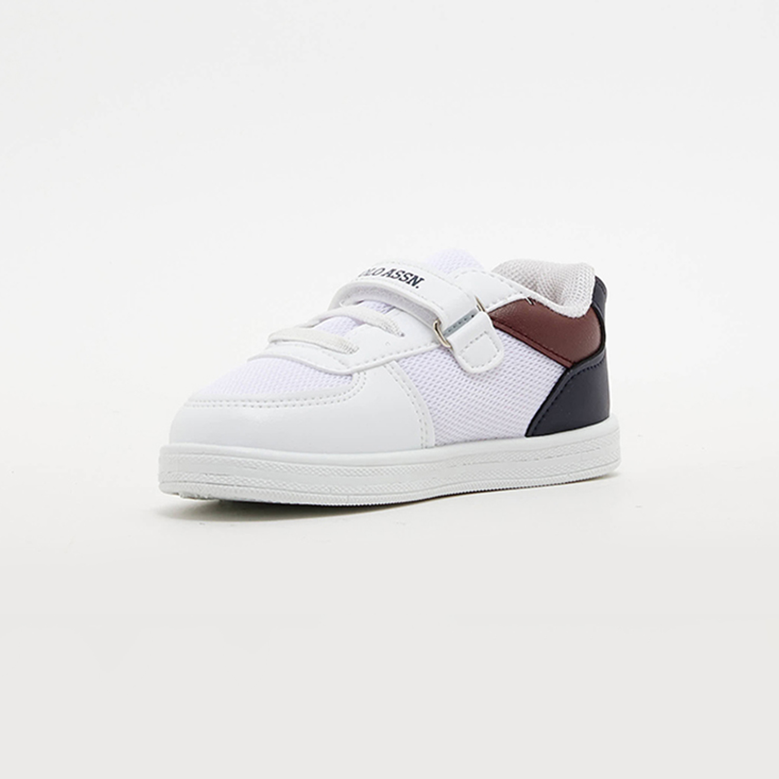 U.S. Polo Assn. Kids Sneakers with Velcro Closure | 3ICARREN3FX_JB-boys-shoes-sneakers-image-7