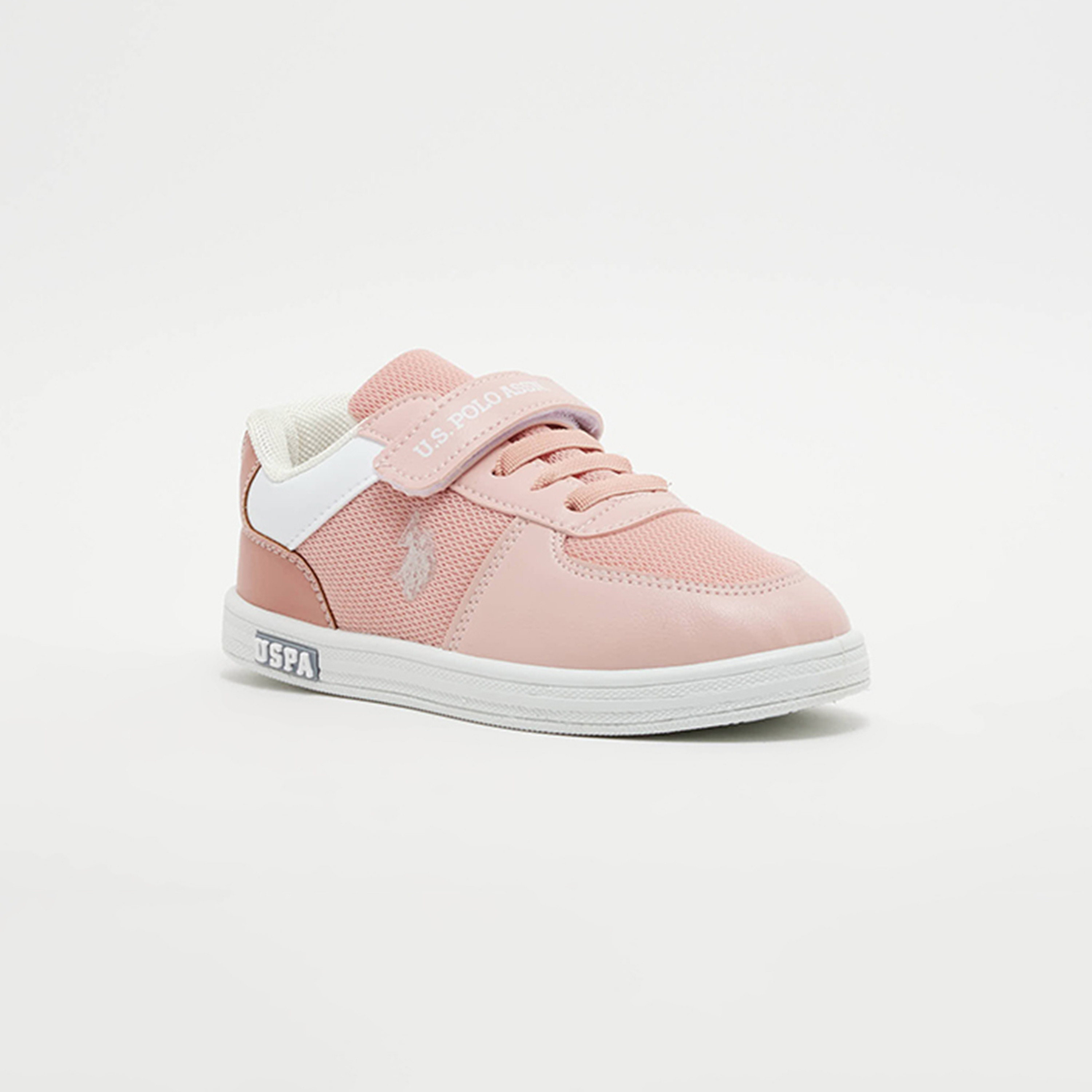  3I CARREN 3FX_L | يو اس بولو اسن. حذاء سنيكرز للأطفال بإغلاق فيلكرو-girls-shoes-sneakers-image-1
