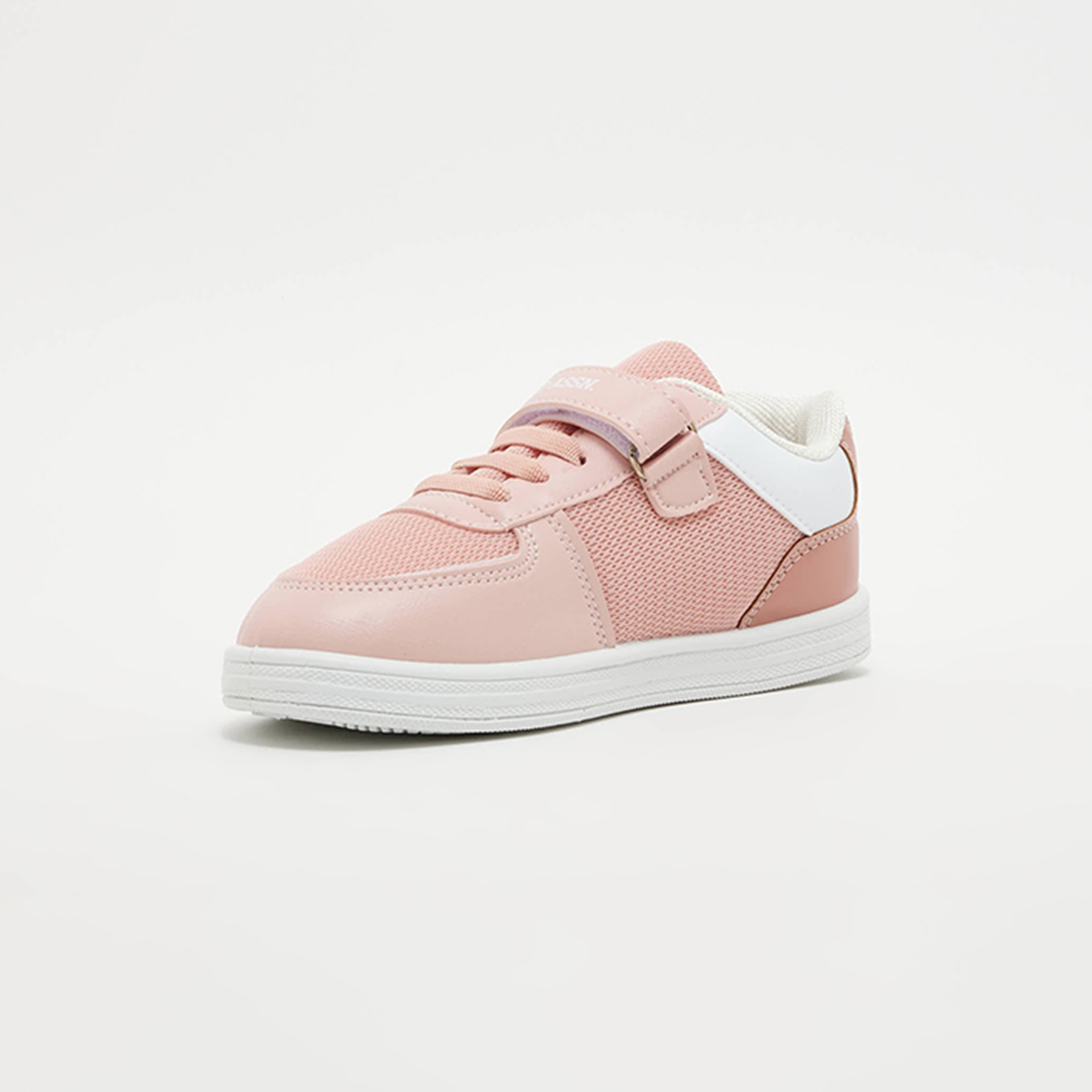  3I CARREN 3FX_L | يو اس بولو اسن. حذاء سنيكرز للأطفال بإغلاق فيلكرو-girls-shoes-sneakers-image-3