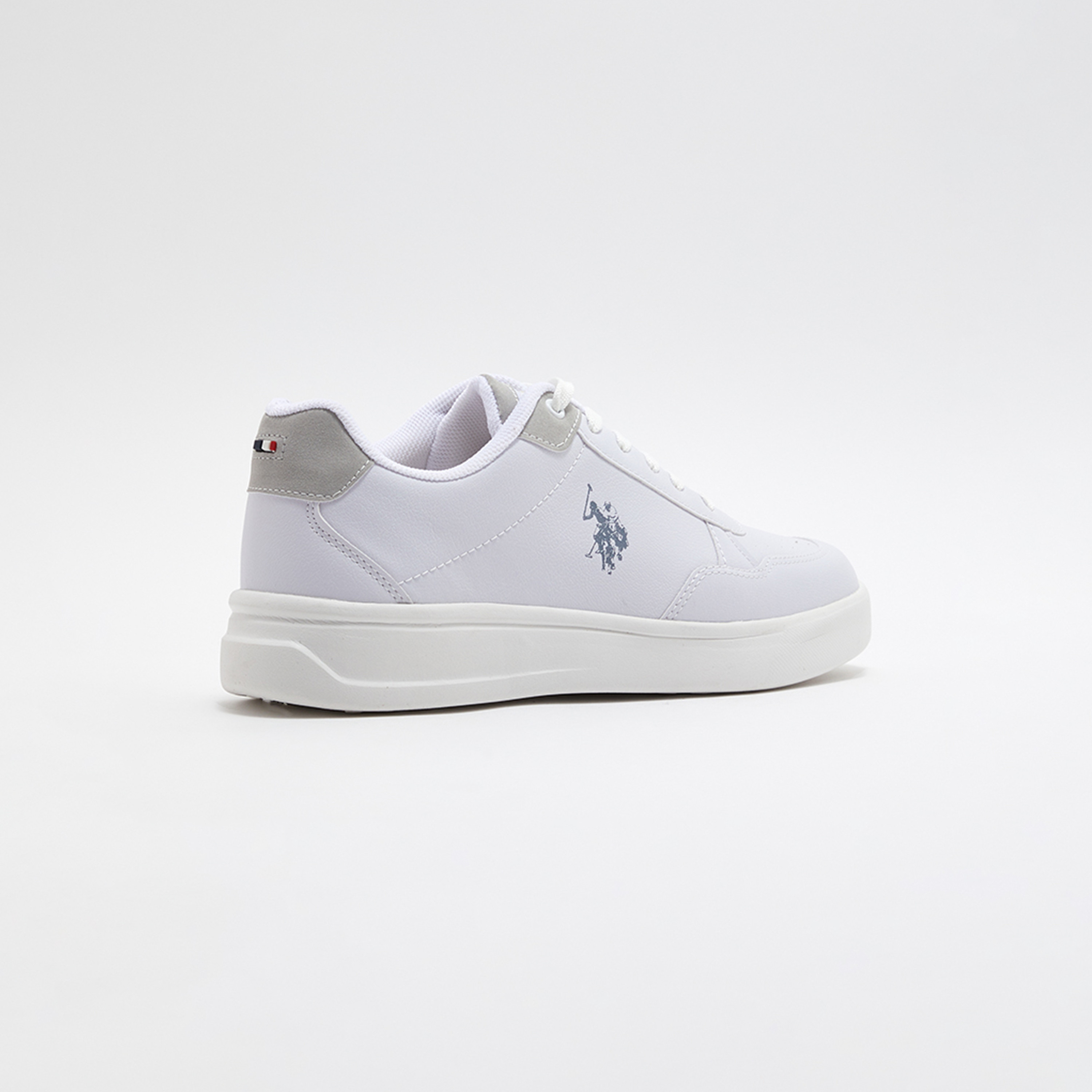 3IELTA3FX حذاء سنيكرز رياضي نسائي من من يو إس بولو أسن برباط علوي مع منخفض -women-shoes-sneakers-image-2