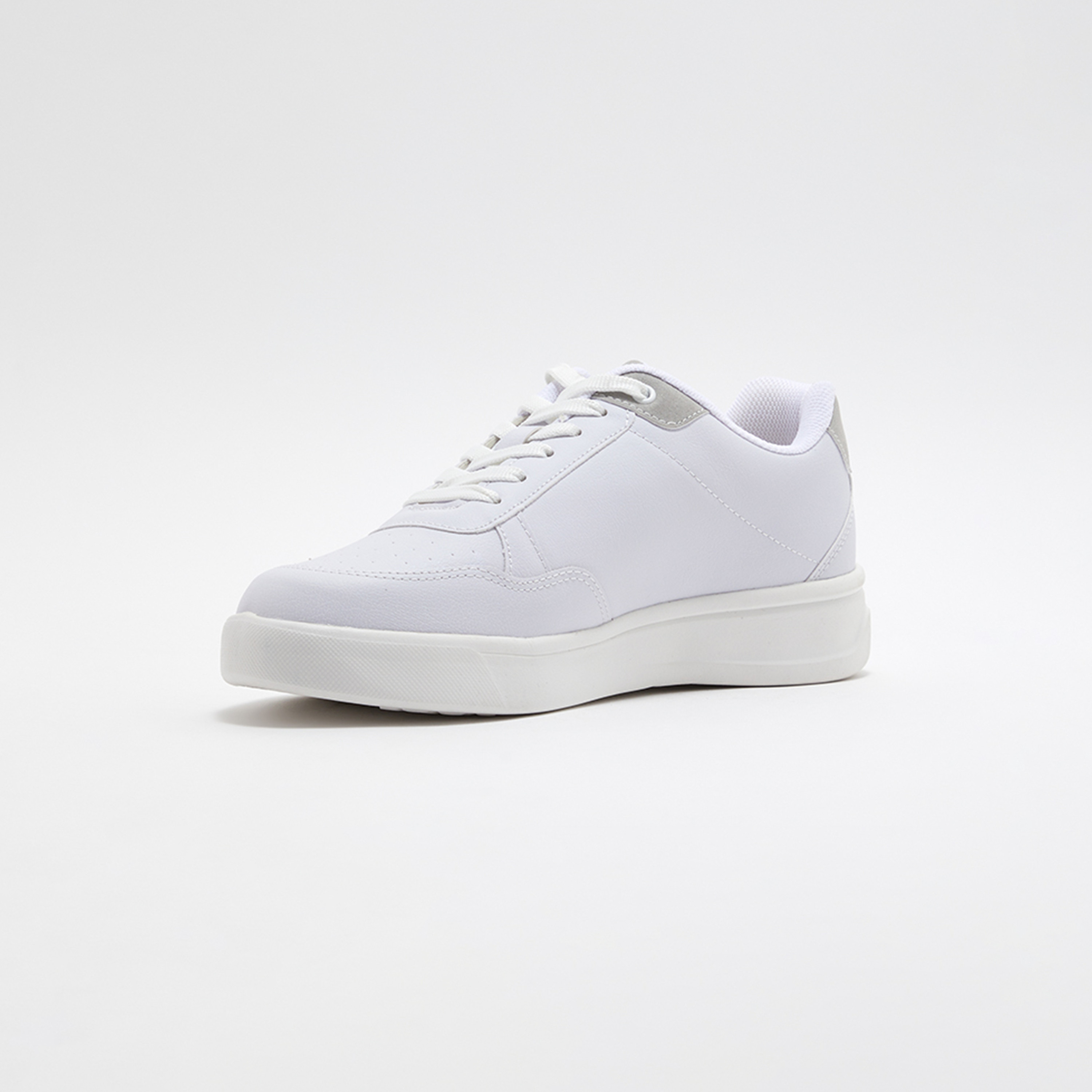 U.S. Polo Assn. Women Low Top Lace Up Sneakers - 3IELTA3FX-women-shoes-sneakers-image-3