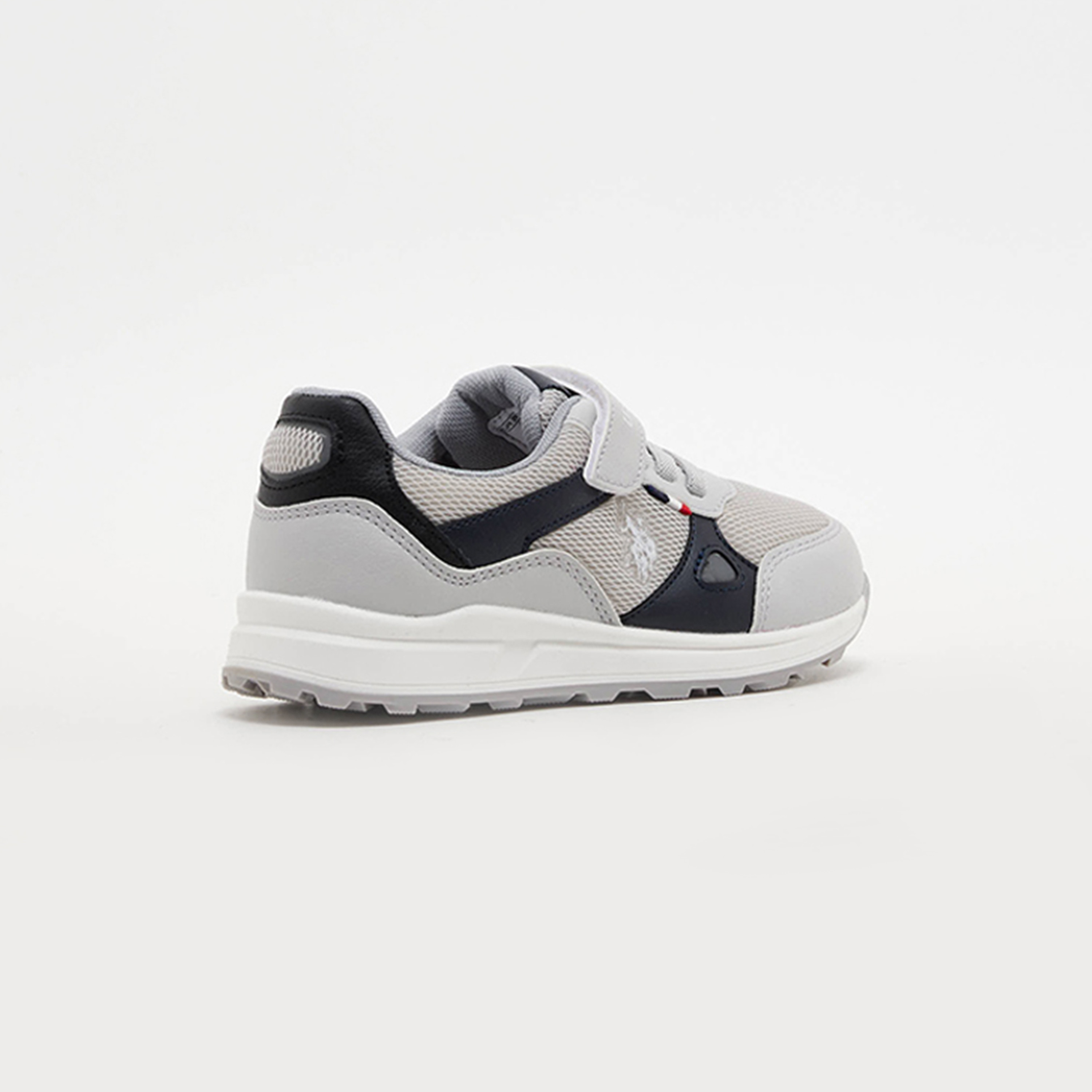 U.S. Polo Assn. Kids Sneakers with Velcro Closure | 3IESTERAS3FX-boys-shoes-sneakers-image-2