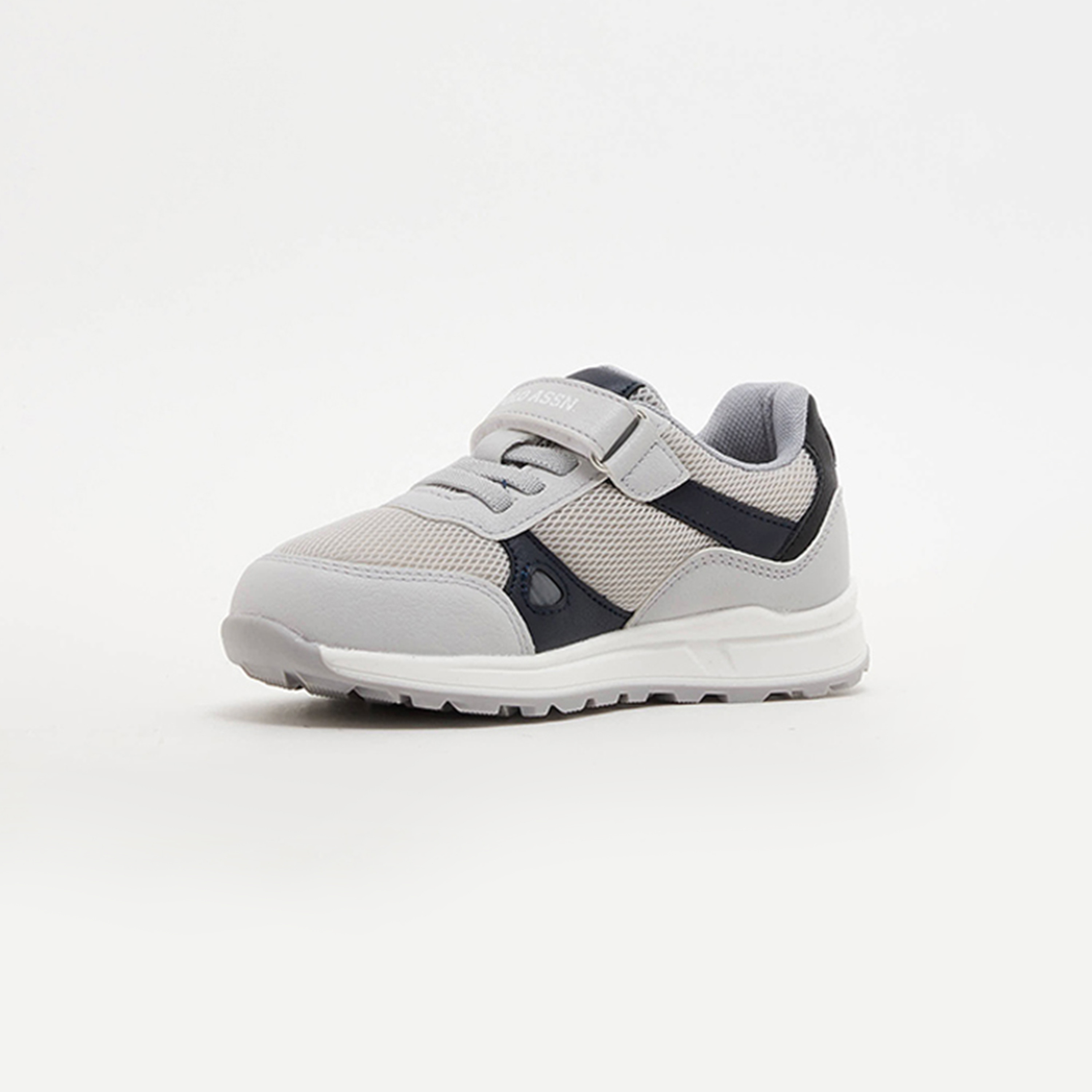U.S. Polo Assn. Kids Sneakers with Velcro Closure | 3IESTERAS3FX-boys-shoes-sneakers-image-3