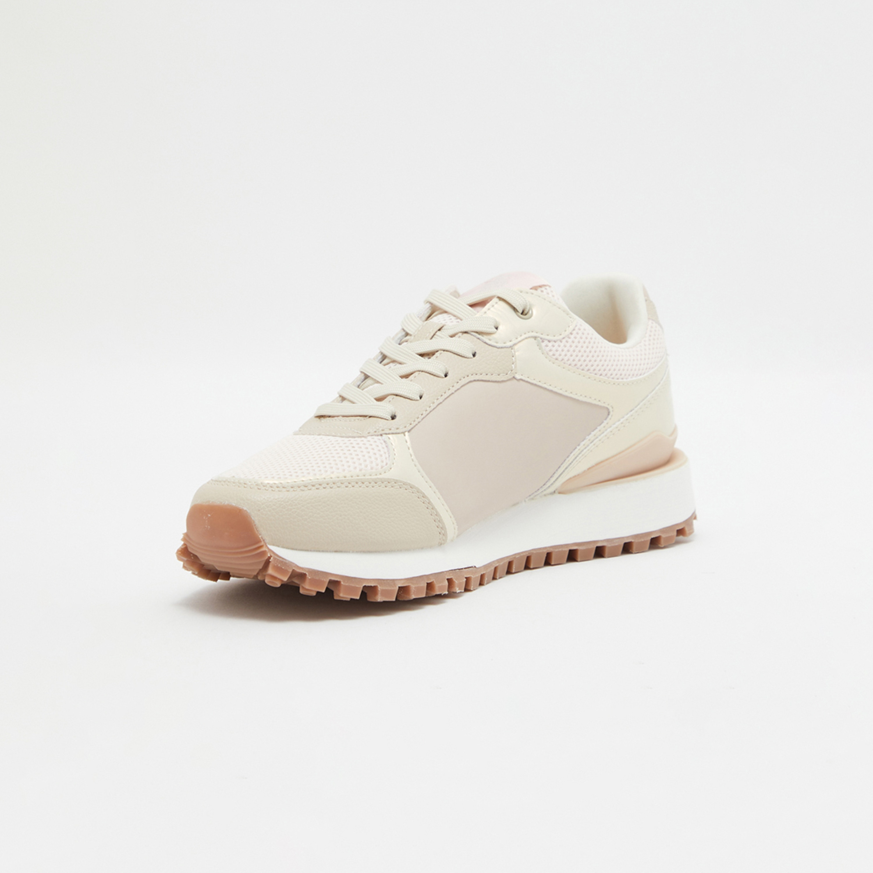 أحذية رياضية نسائية برباط علوي منخفض من يو اس بولو اسن | 3I MAC 3FX-women-shoes-sneakers-image-3