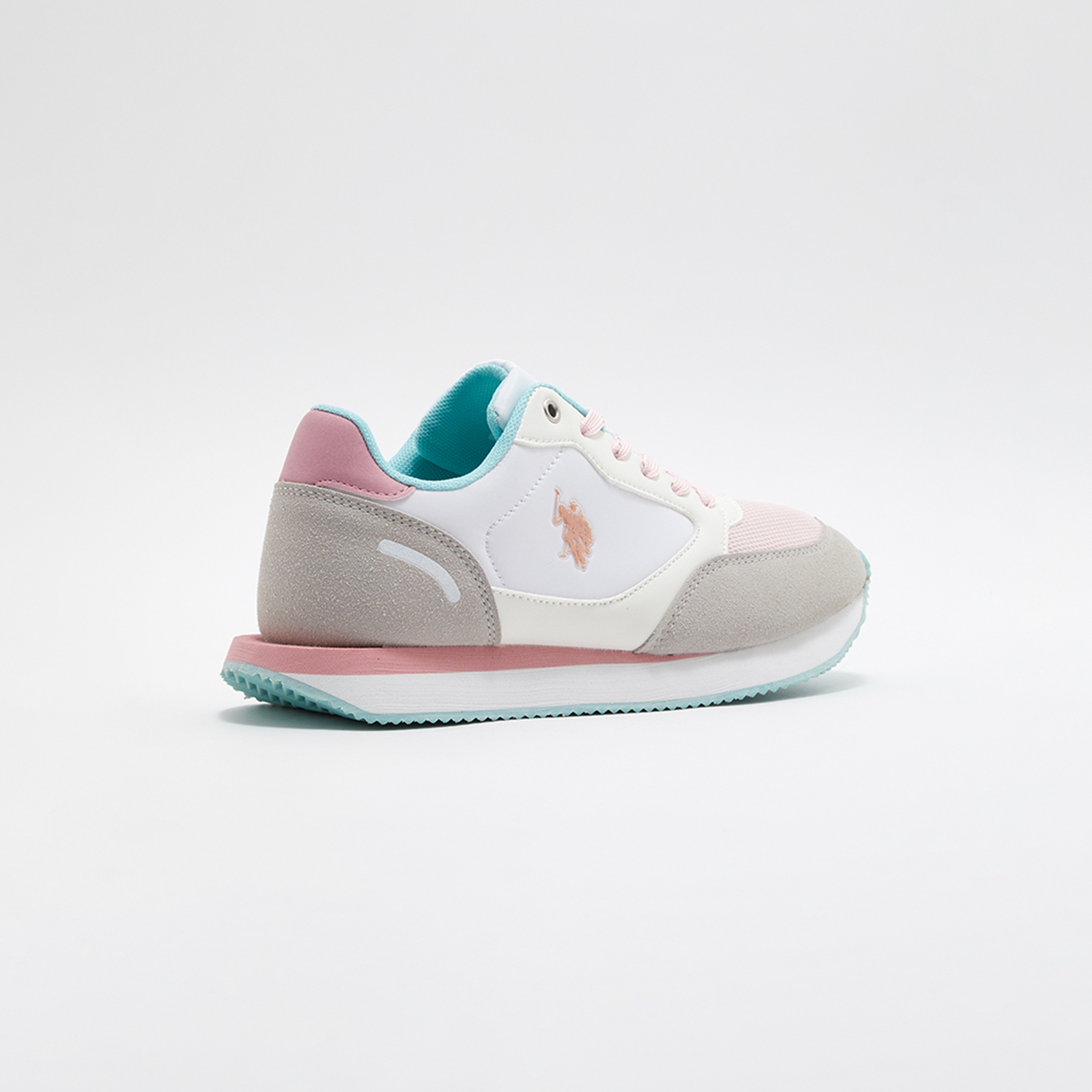  3IPENNA3FX حذاء سنيكرز رياضي نسائي من من يو إس بولو أسن برباط علوي مع منخفض -women-shoes-sneakers-image-6