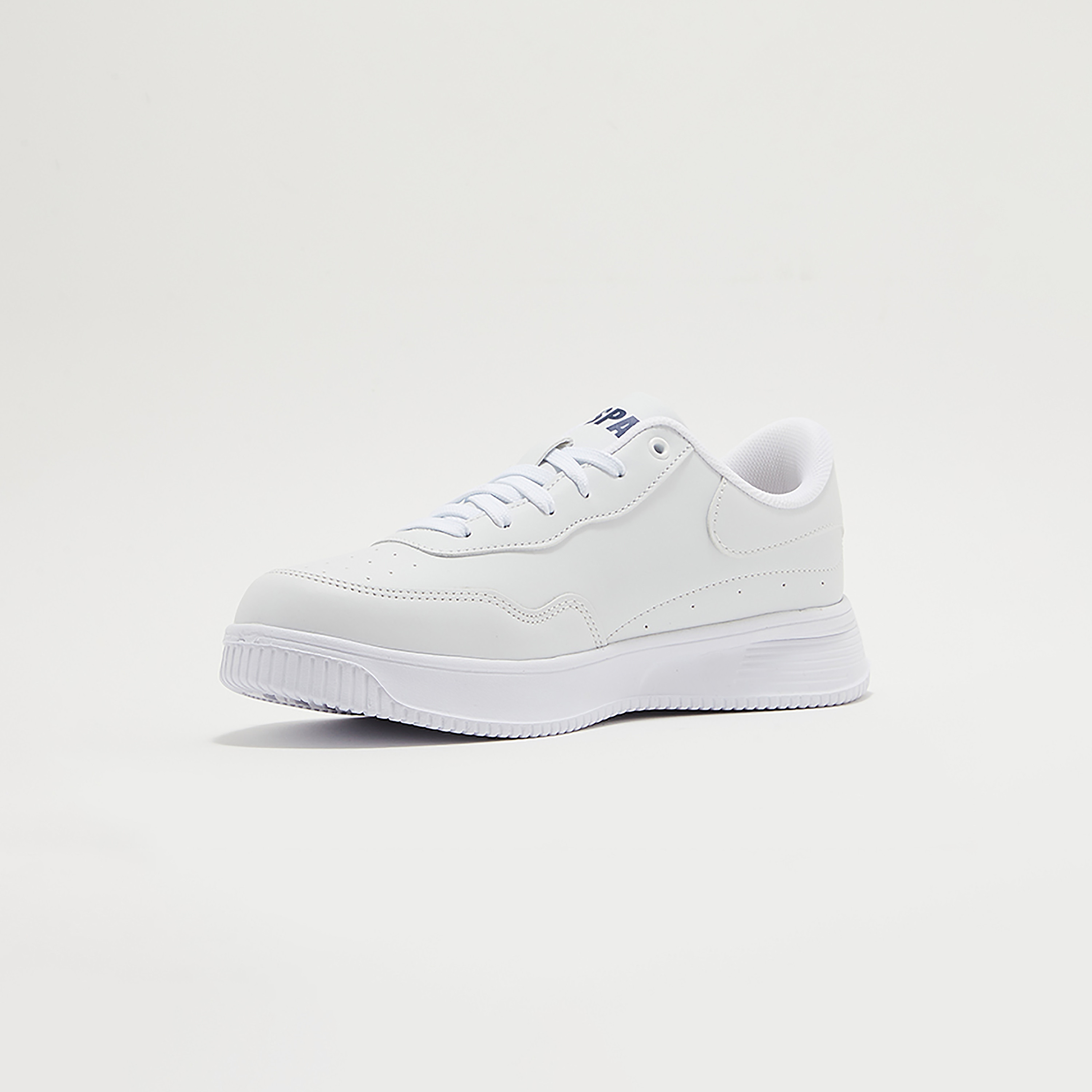 حذاء يو إس بولو نسائي برباط علوي منخفض 3M-ABE-3FX-women-shoes-sneakers-image-3