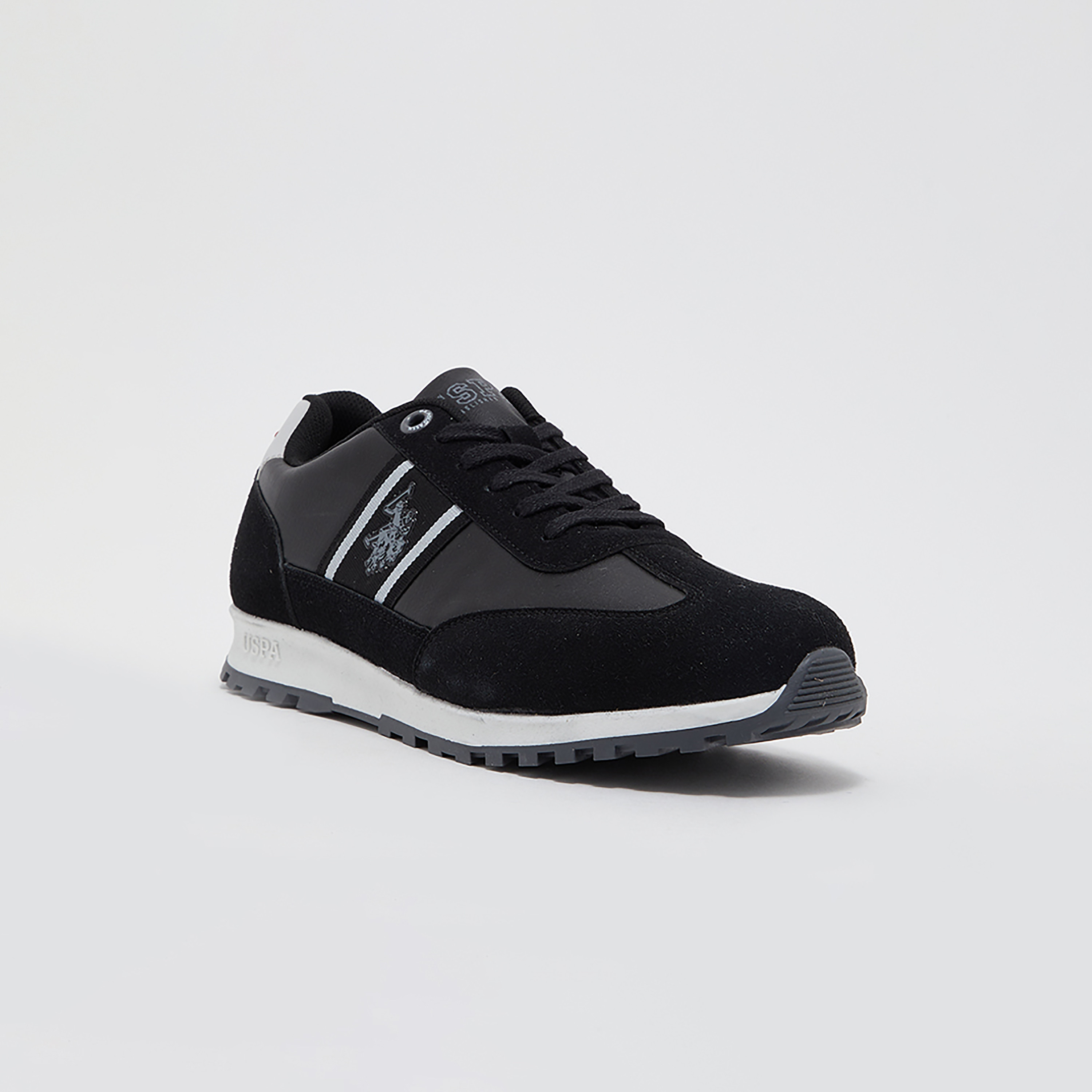 حذاء يو إس بولو للرجال برباط علوي منخفض 3M-BRODY-3FX-men-shoes-sneakers-image-1