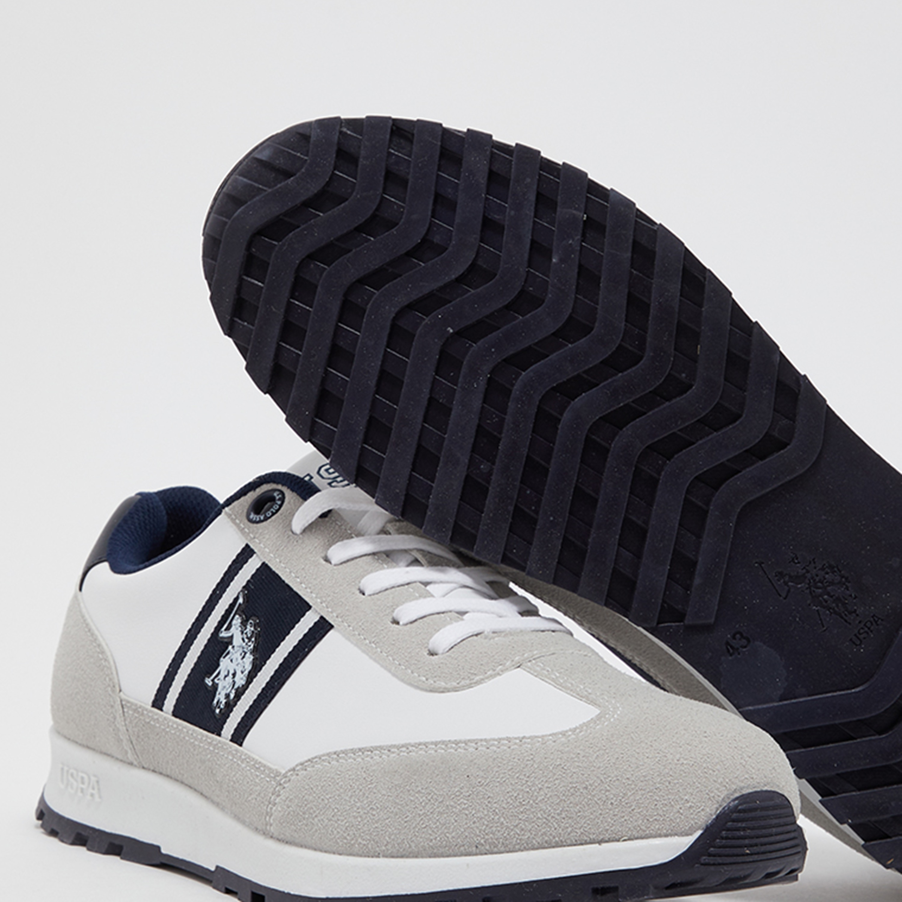 حذاء يو إس بولو للرجال برباط علوي منخفض 3M-BRODY-3FX-men-shoes-sneakers-image-8