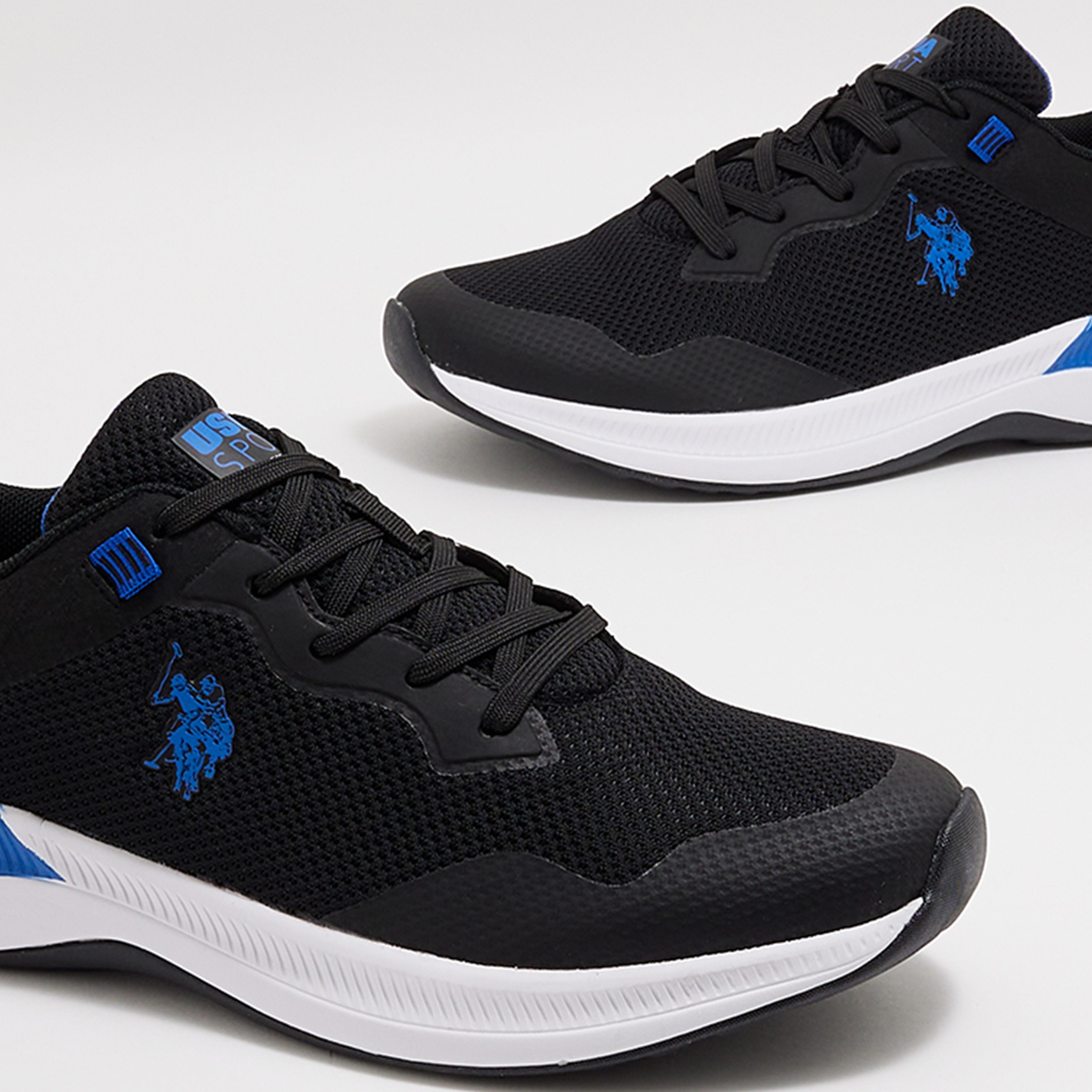 يو. اس. بولو اسن- حذاء رياضي رجالي كاحل منخفض تصميم ذو أربطة | 3M FLORIN 3FX-men-shoes-sneakers-image-4
