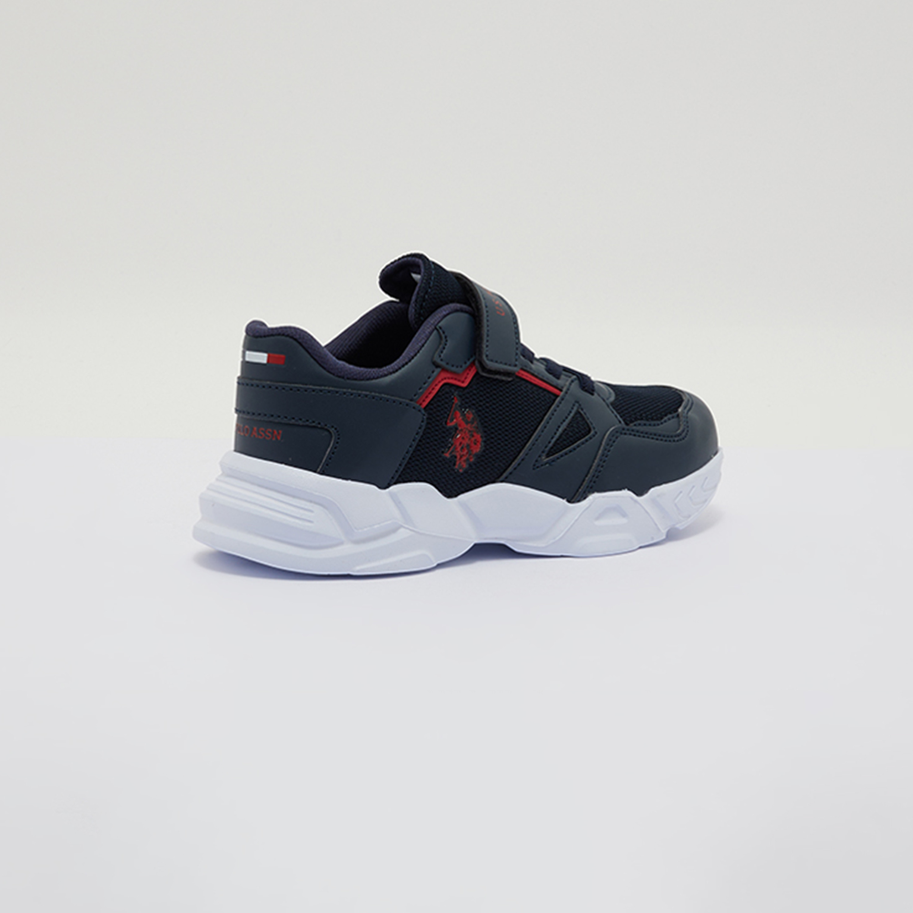 يو. اس. بولو اسن- حذاء رياضي للاطفال بحلقة إغلاق | 3M HOLD JR 3FX-girls-shoes-sneakers-image-3