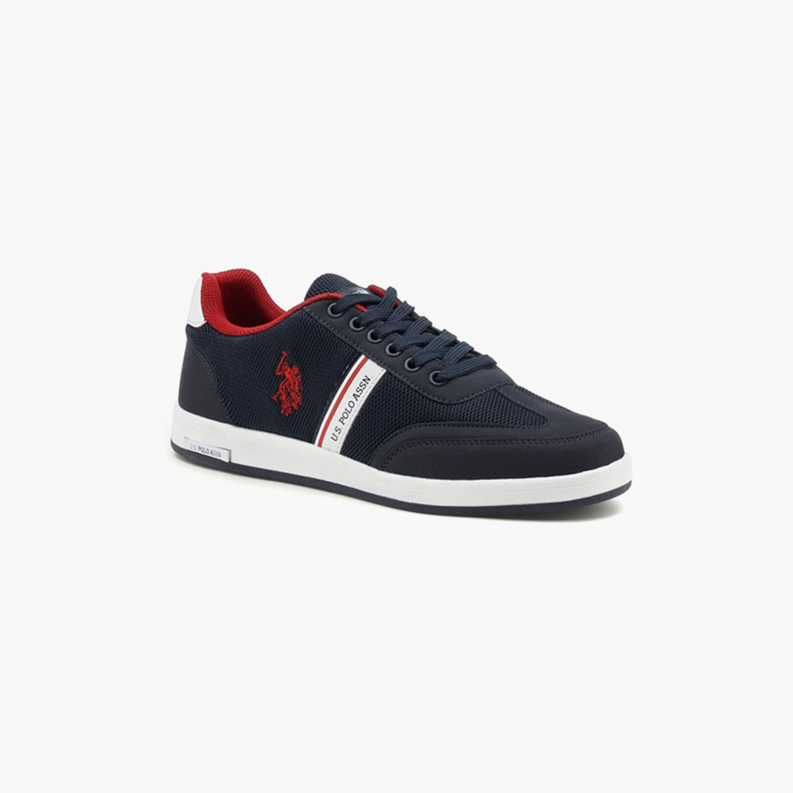 حذاء يو إس بولو للرجال برباط علوي منخفض 3M-KARES-3FX-men-shoes-sneakers-image-1