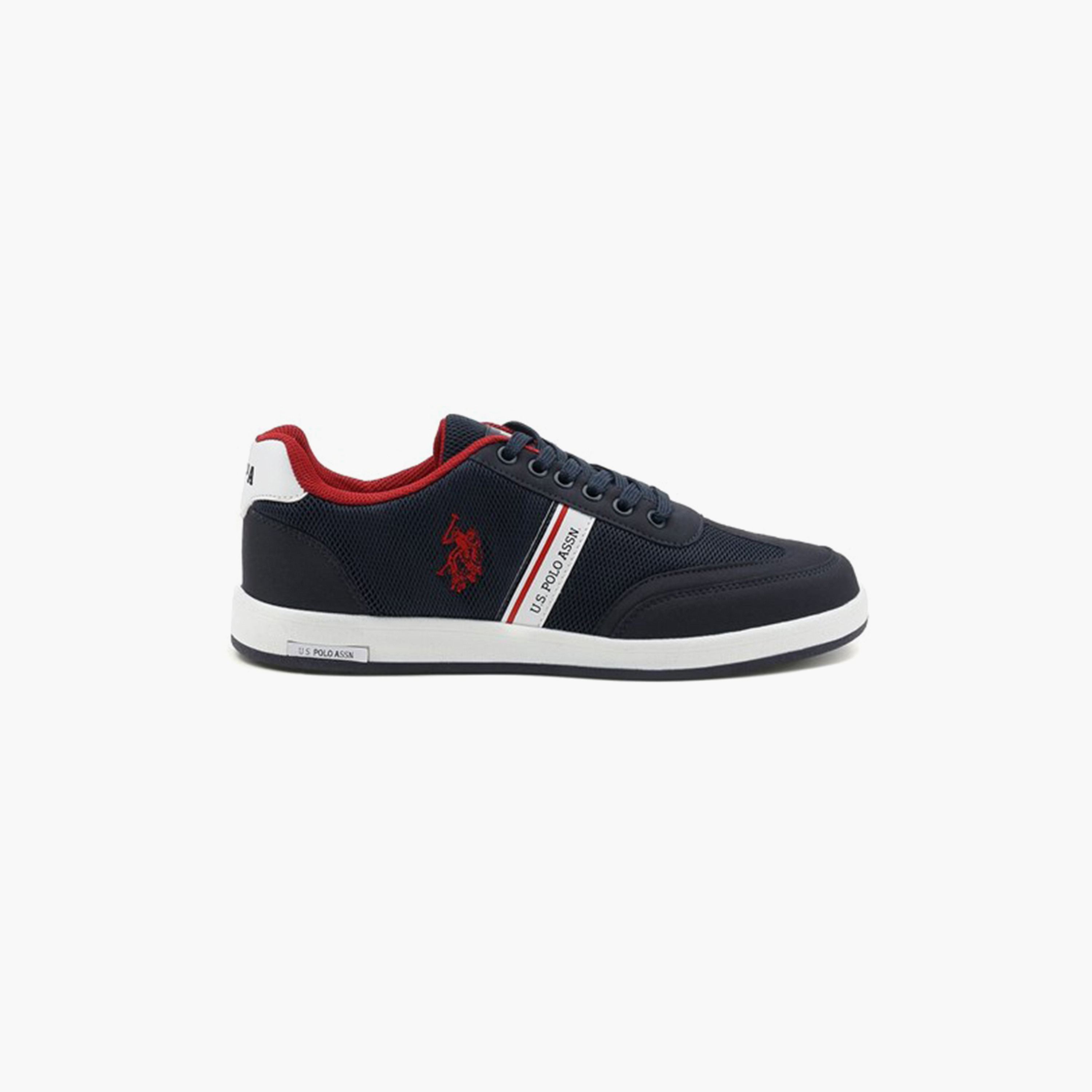 حذاء يو إس بولو للرجال برباط علوي منخفض 3M-KARES-3FX-men-shoes-sneakers-image-2